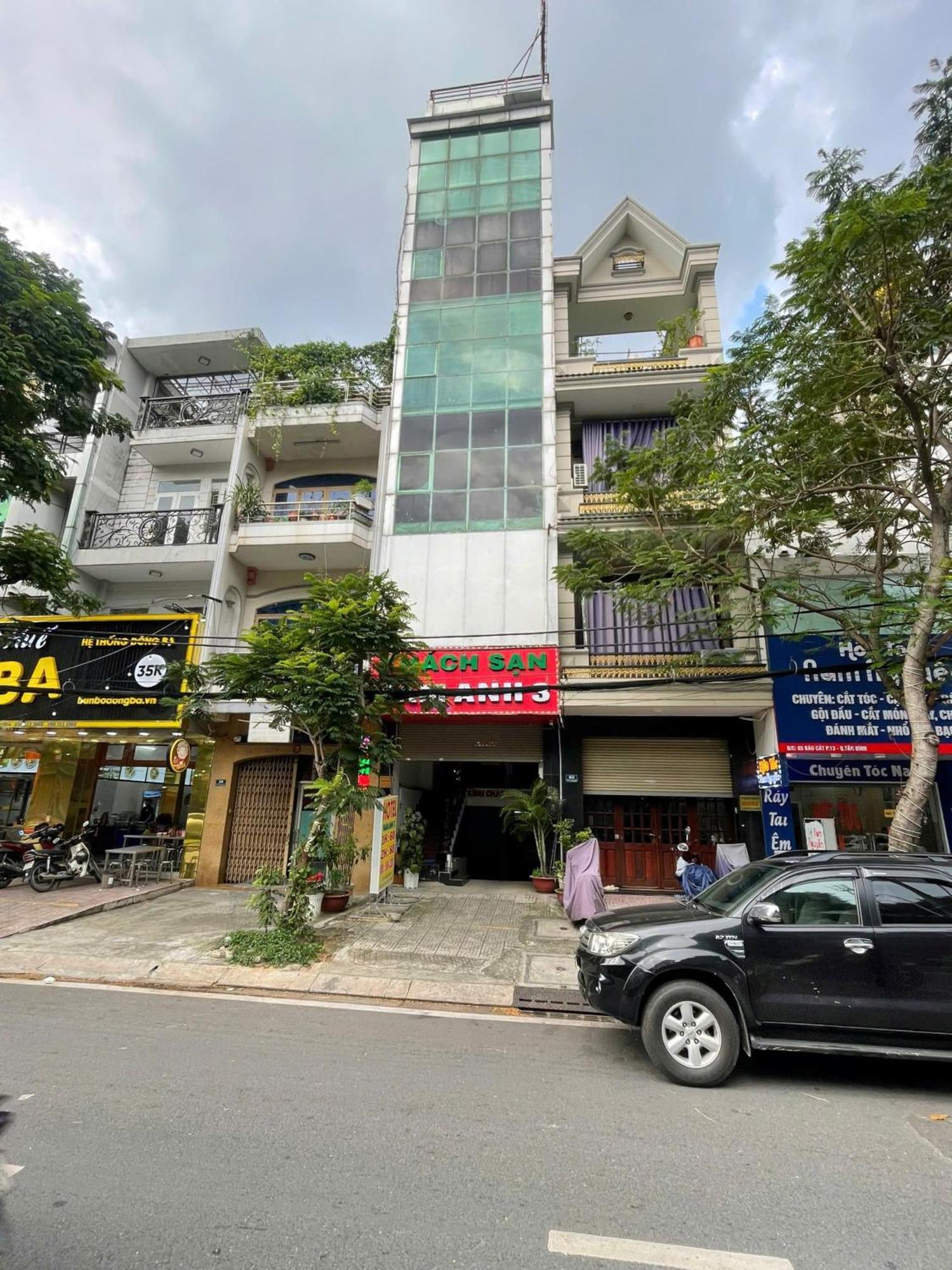 Nam Anh 3 Ho Chi Minh City