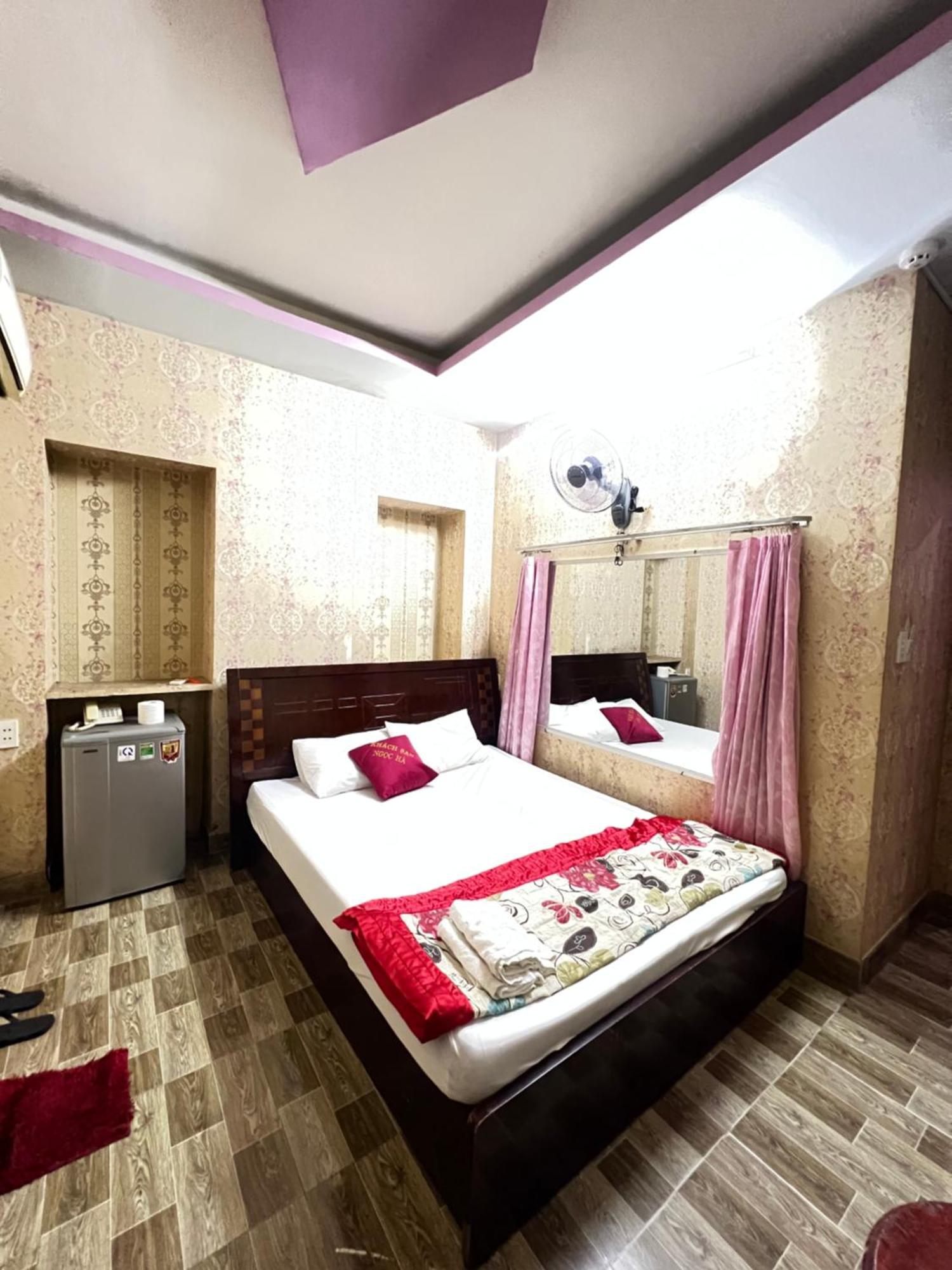 Hotel Khach San Ngoc Ha 747