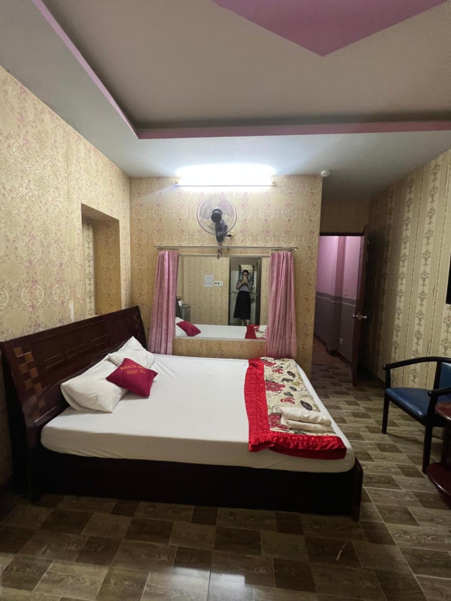 Khach San Ngoc Ha 747 Hotel