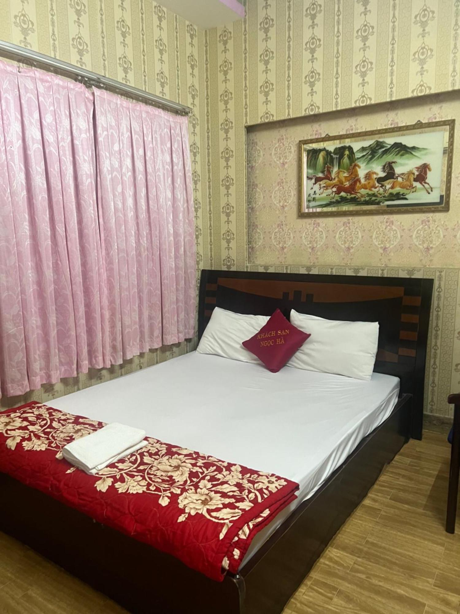 Hotel Khach San Ngoc Ha 747