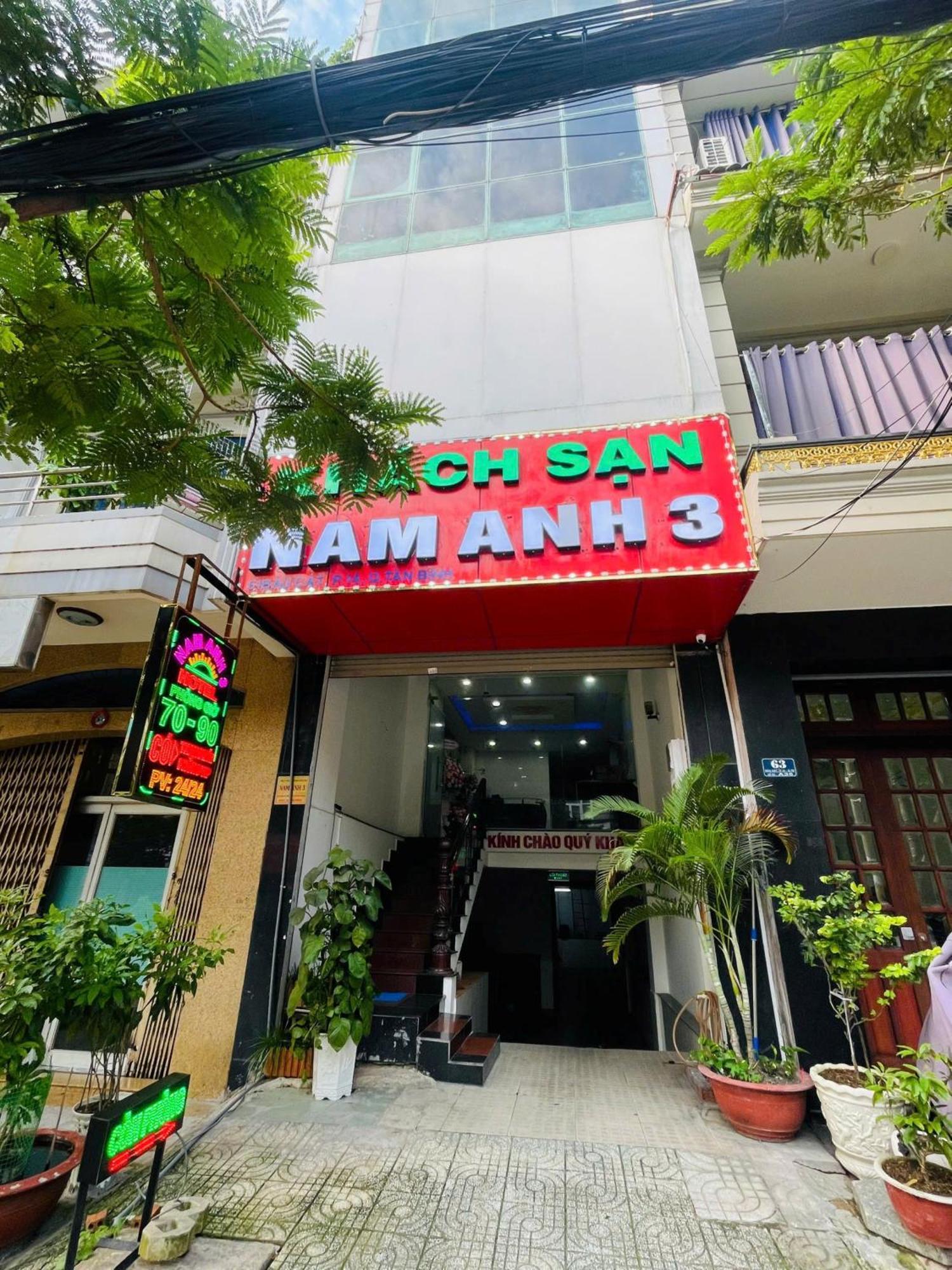 Hotel Nam Anh 3