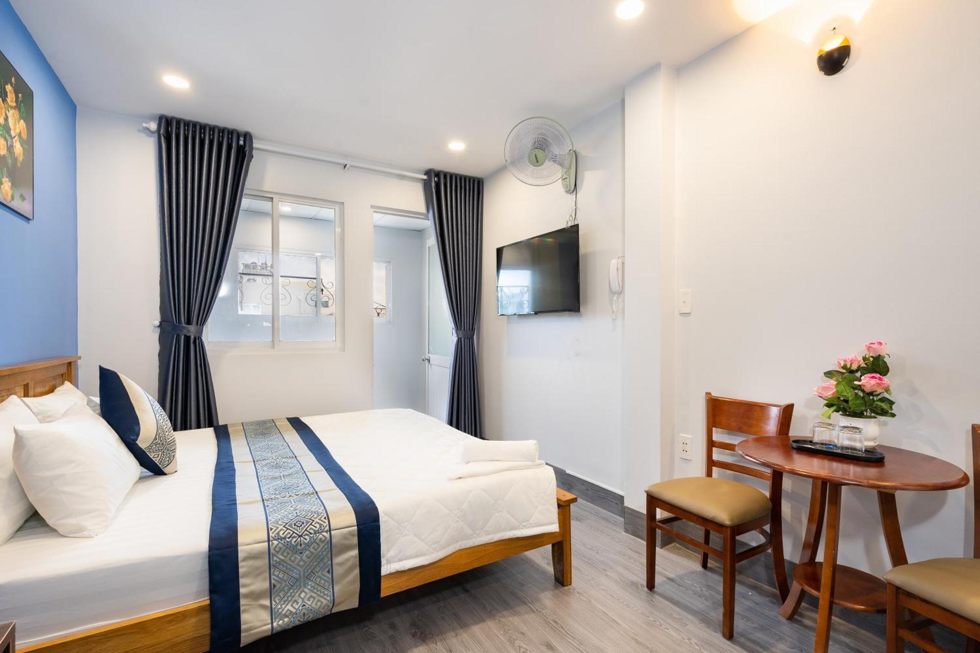 Airport Hotel Bandar Ho Chi Minh