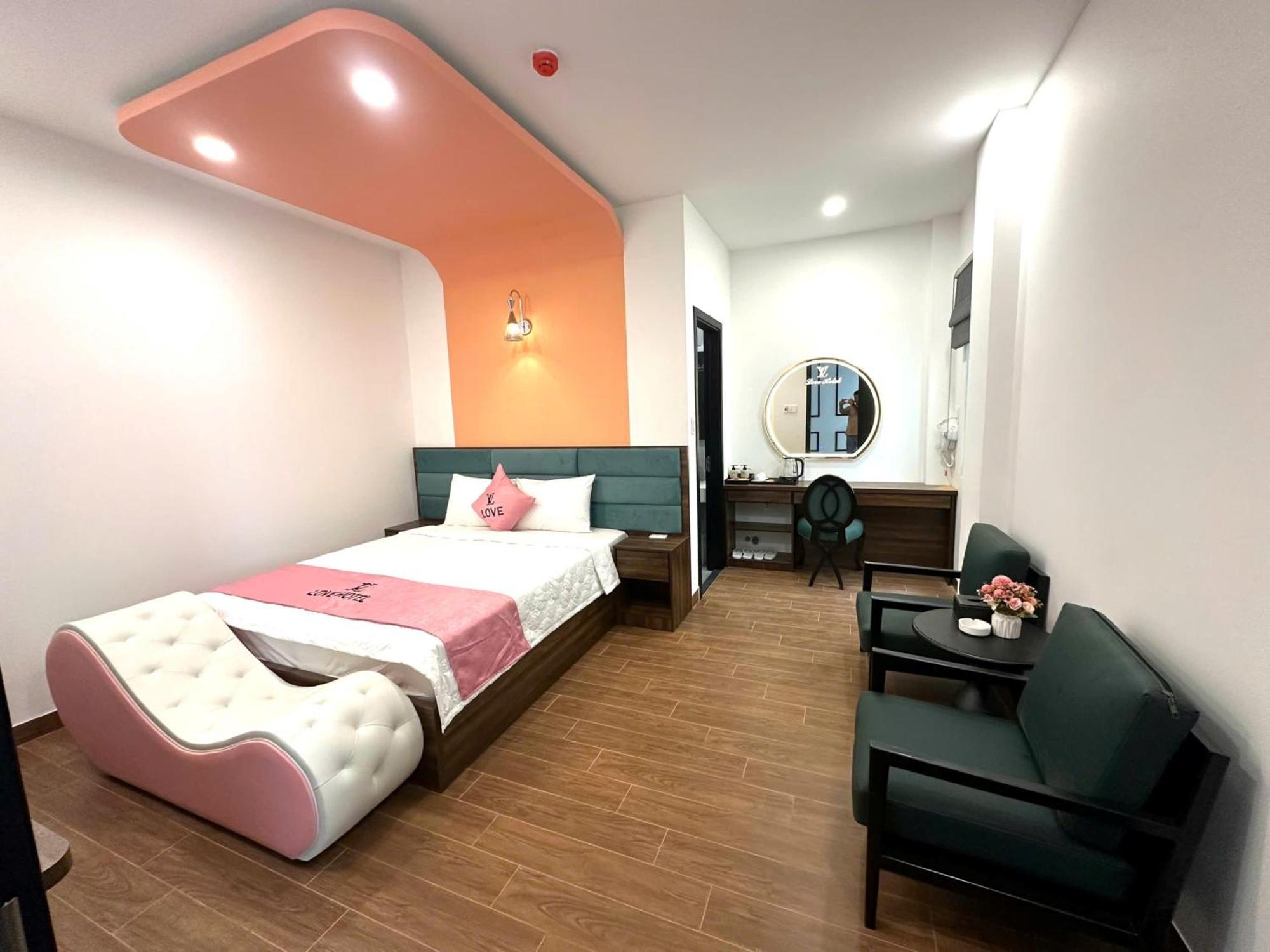 Hotel To Ky Ho Chi Minh City