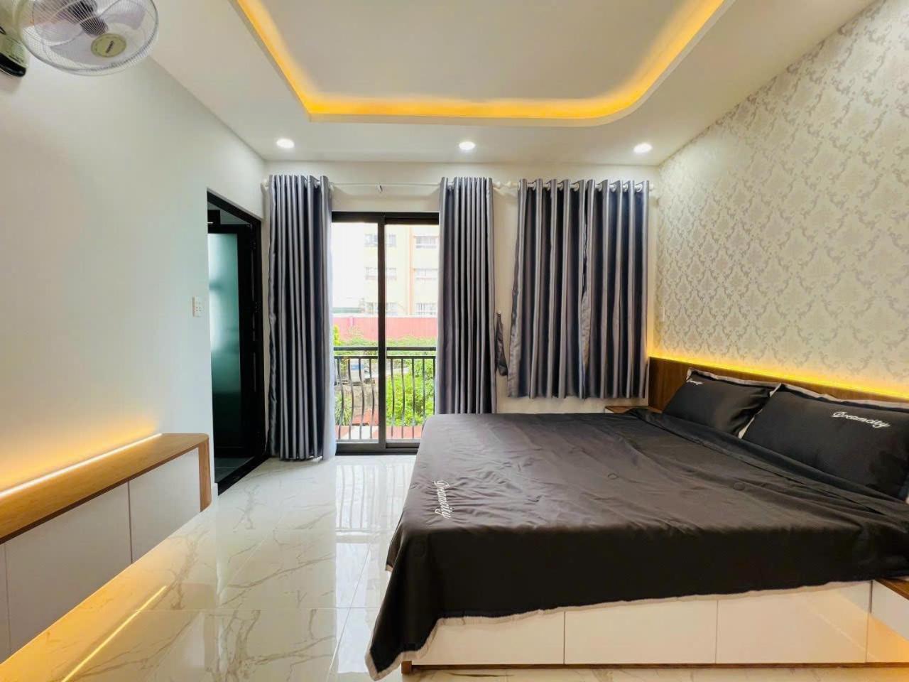 Aparthotel Thach Da