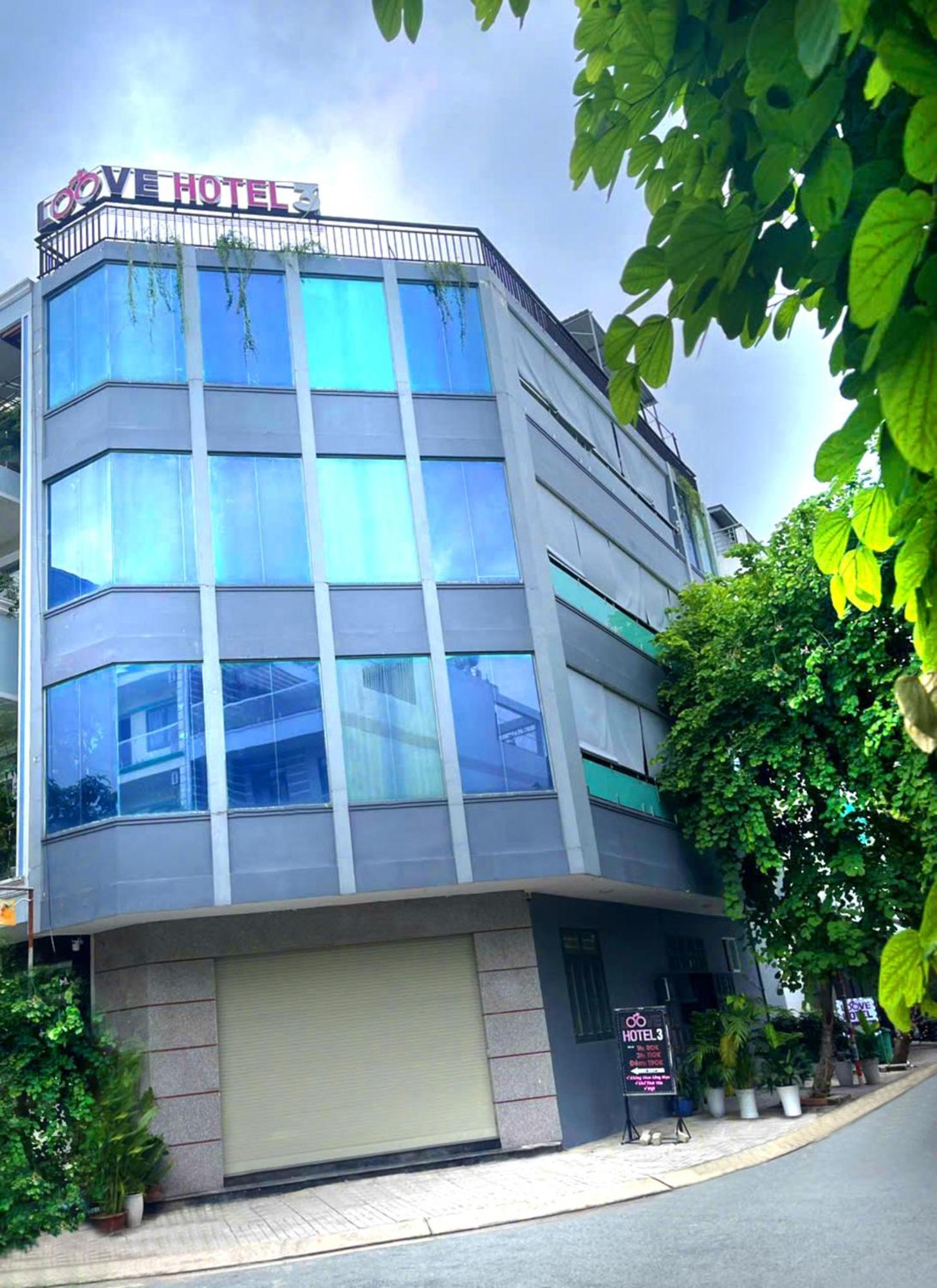 Loove 3 Love hotel Ho Chi Minh City
