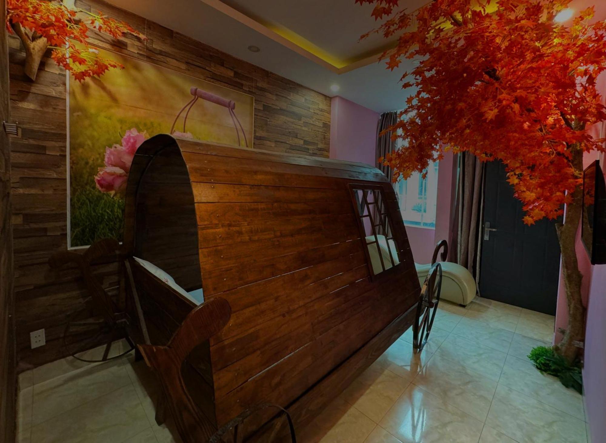 Loove 3 Love hotel