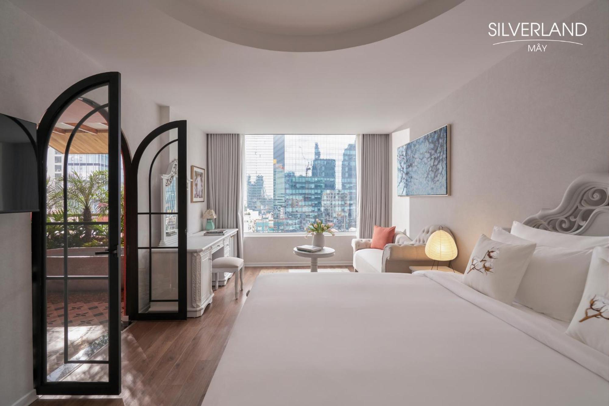 Silverland Hotel 4*