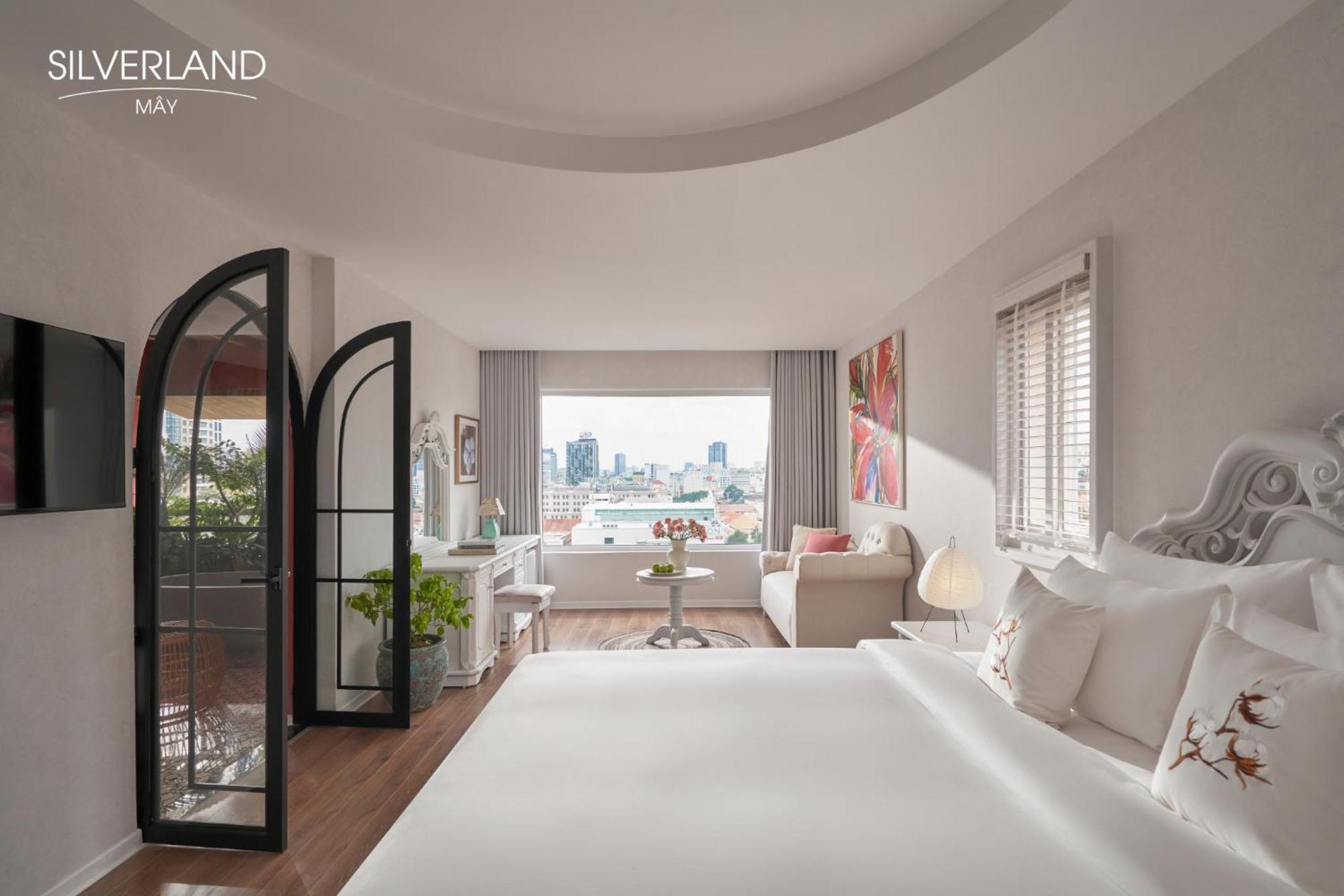 Hotel Silverland 4*