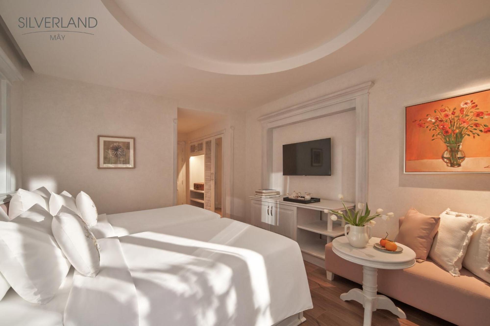 Silverland Hotel 4*
