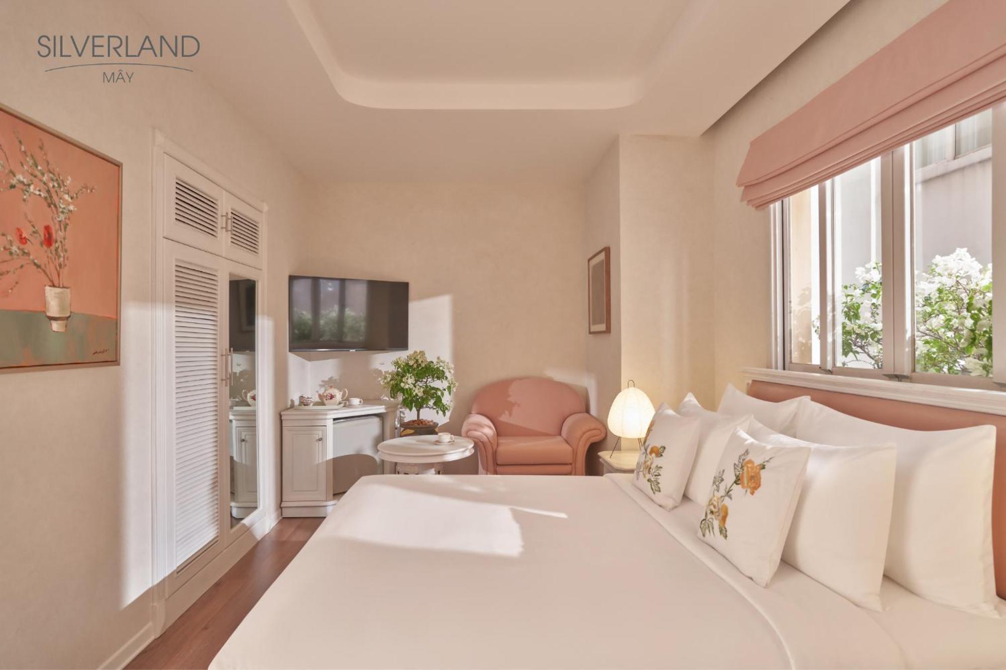 Silverland Hotel Ho Chi Minh City