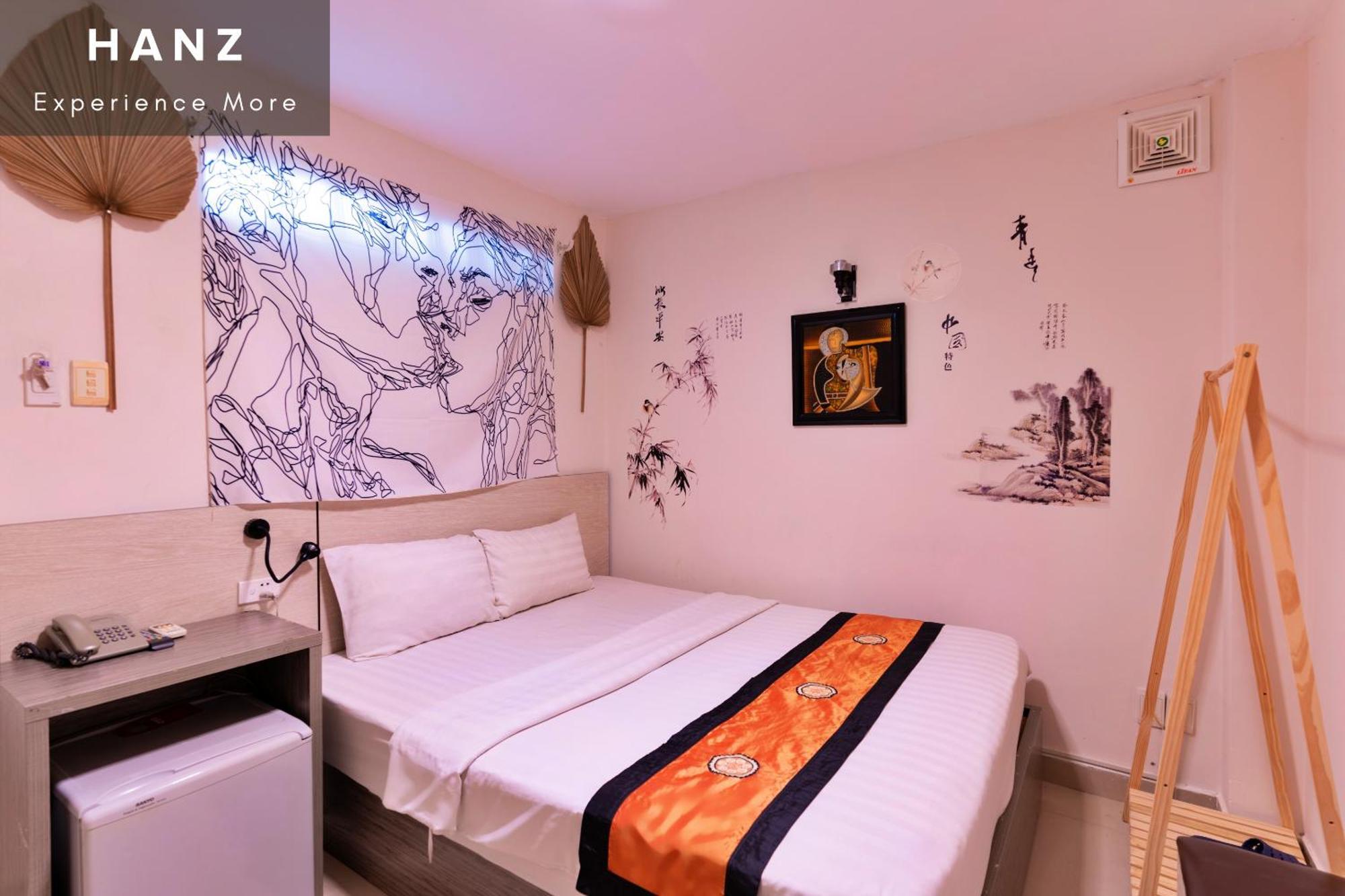 S79 Meraki Hotel Bui Vien Apartment