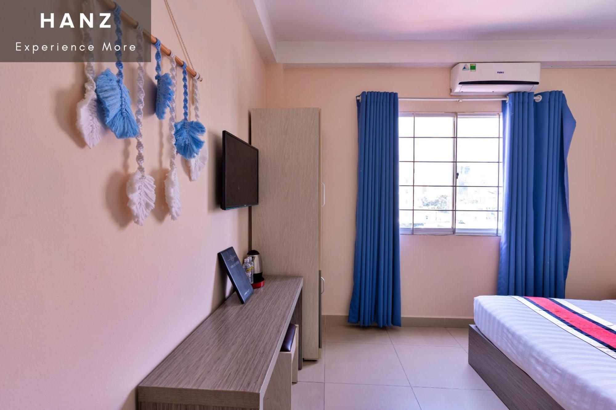 S79 Meraki Hotel Bui Vien Apartment *