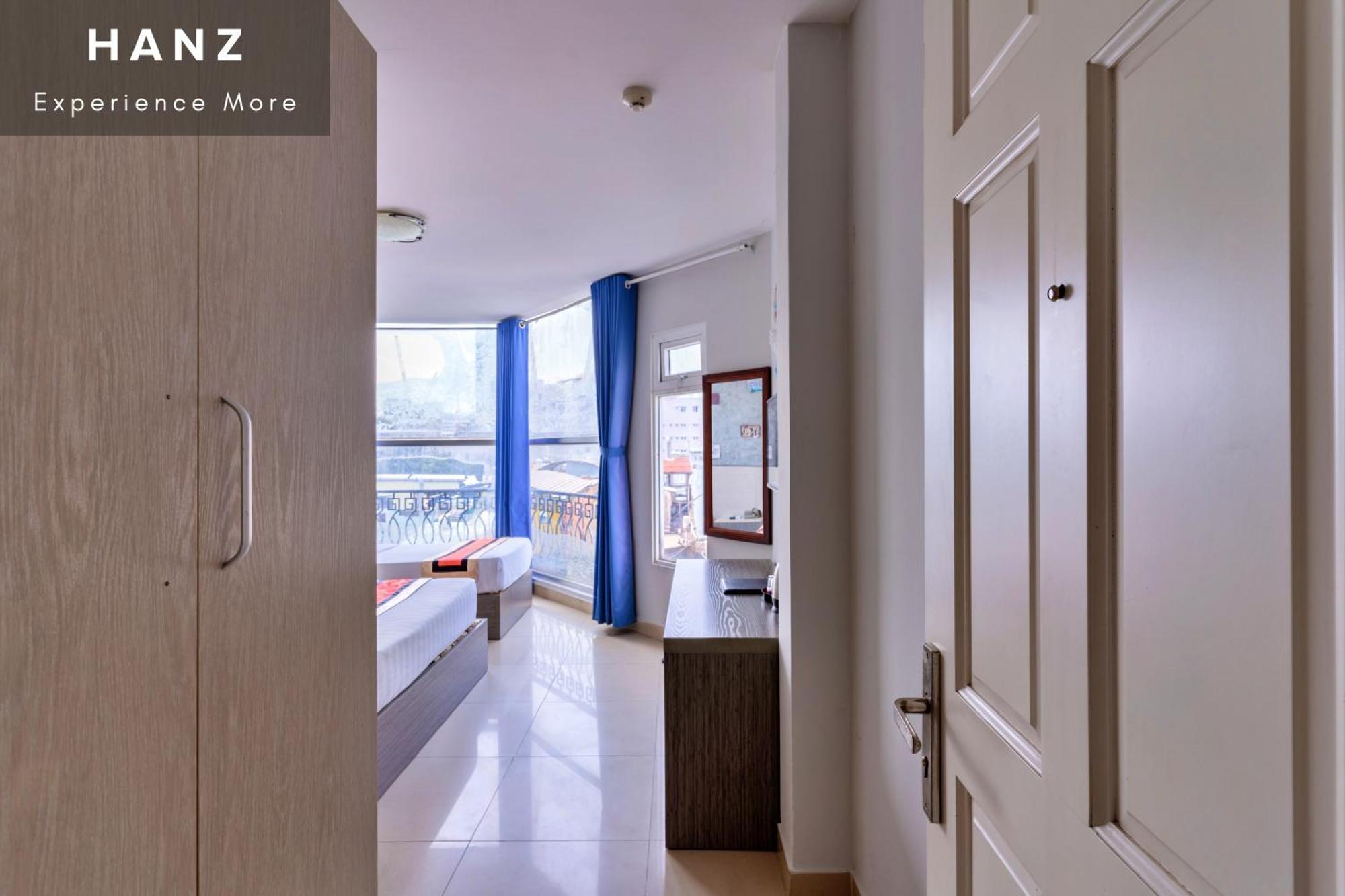 S79 Meraki Hotel Bui Vien Apartment