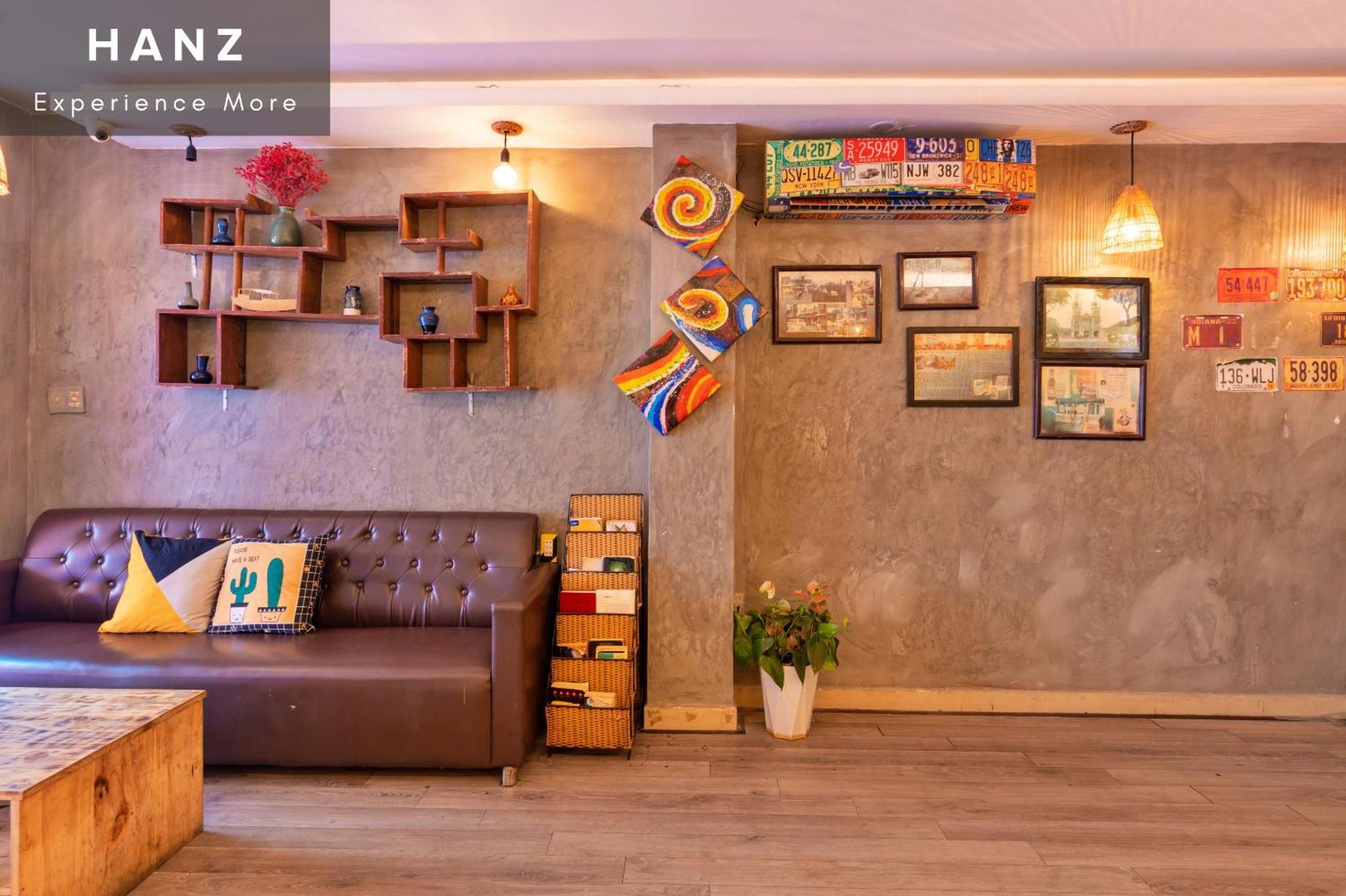 S79 Meraki Hotel Bui Vien