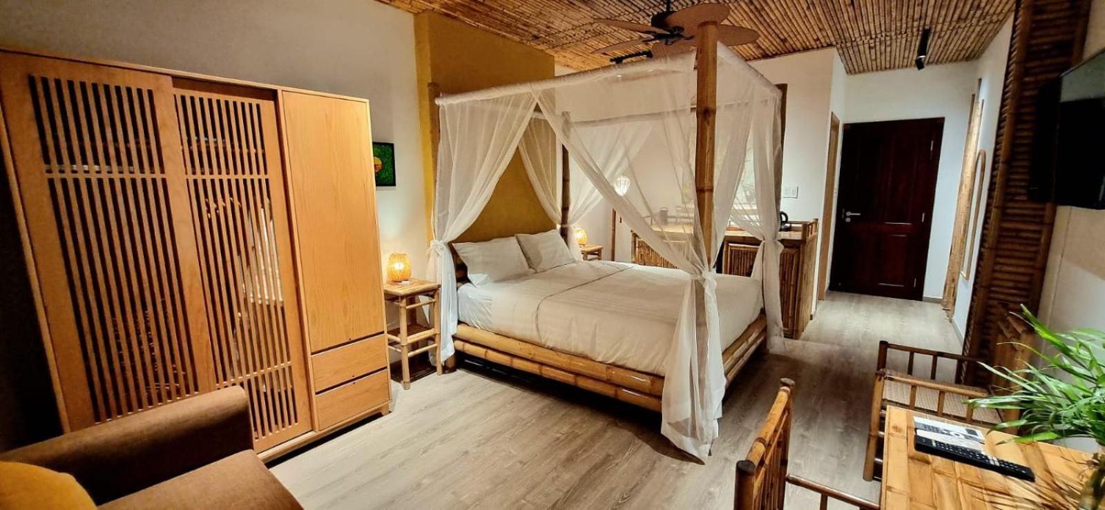 Song Anh Indochina Nguyen Thai Binh Homestay Ho Chi Minh City