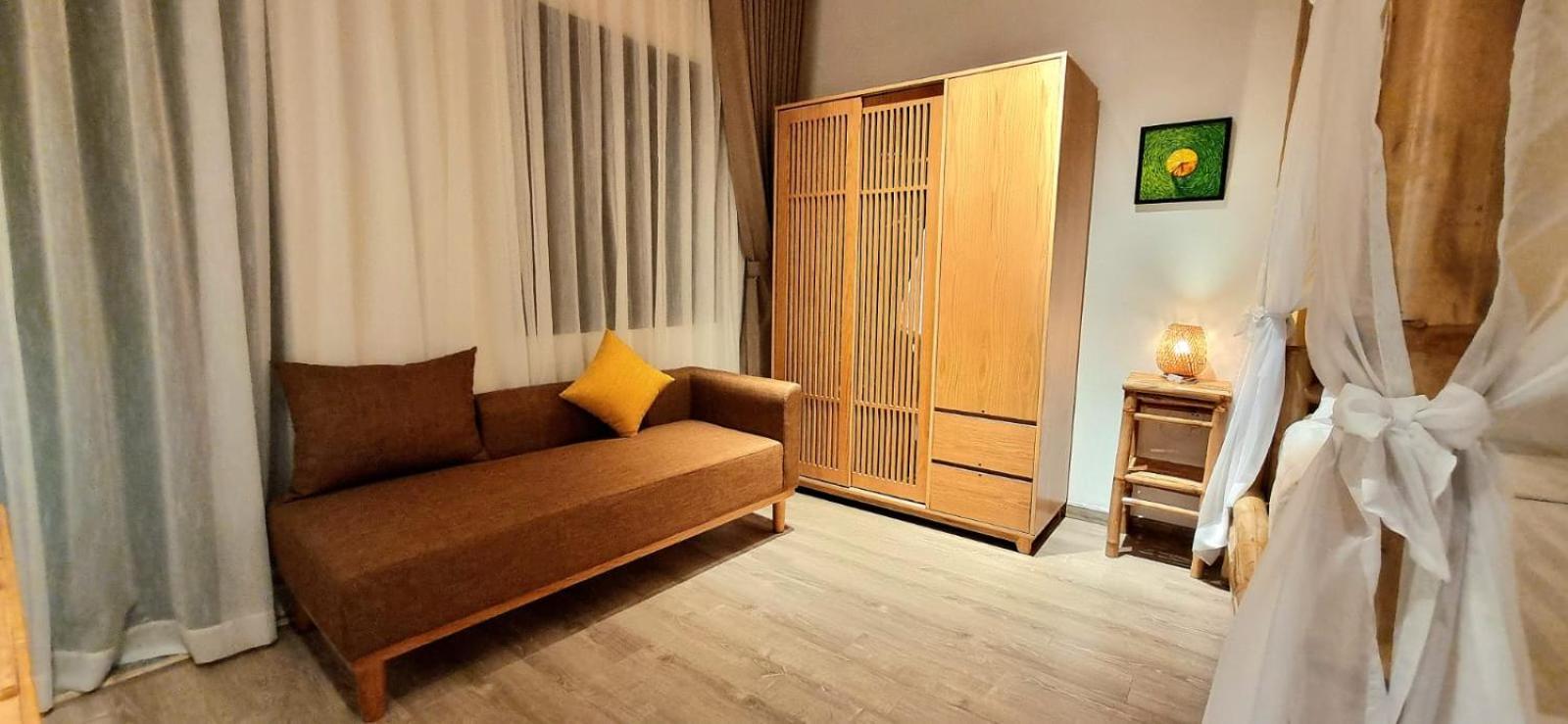 Homestay Song Anh Indochina Nguyen Thai Binh Ho Chi Minh City