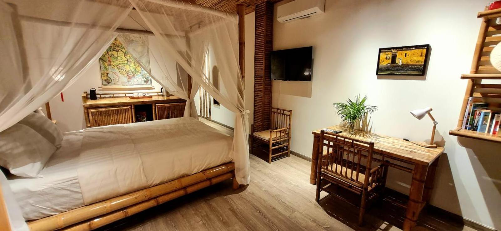 Song Anh Indochina Nguyen Thai Binh Homestay