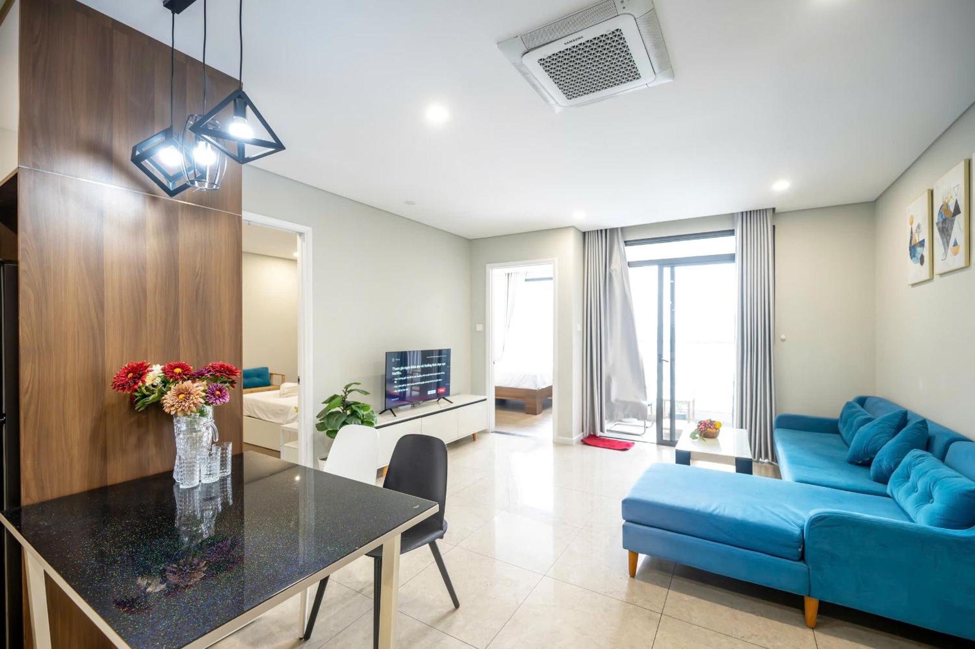 Apartment Lovely Vinh Hoi *