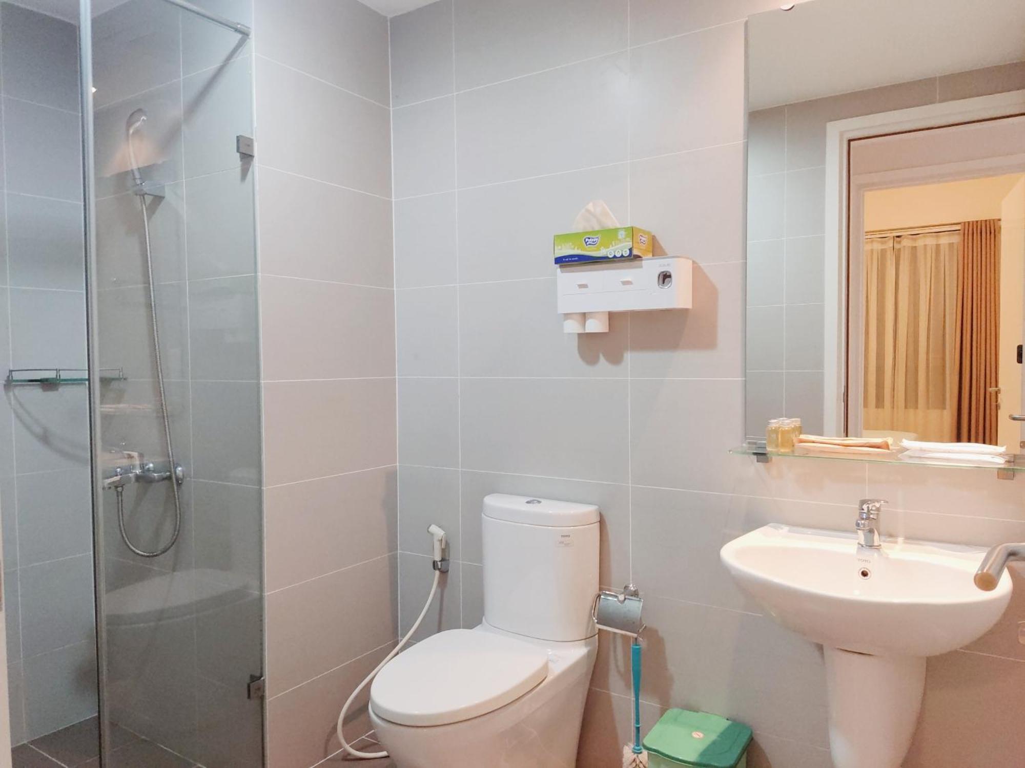 Apartment Masteri Thao Dien Serviced *