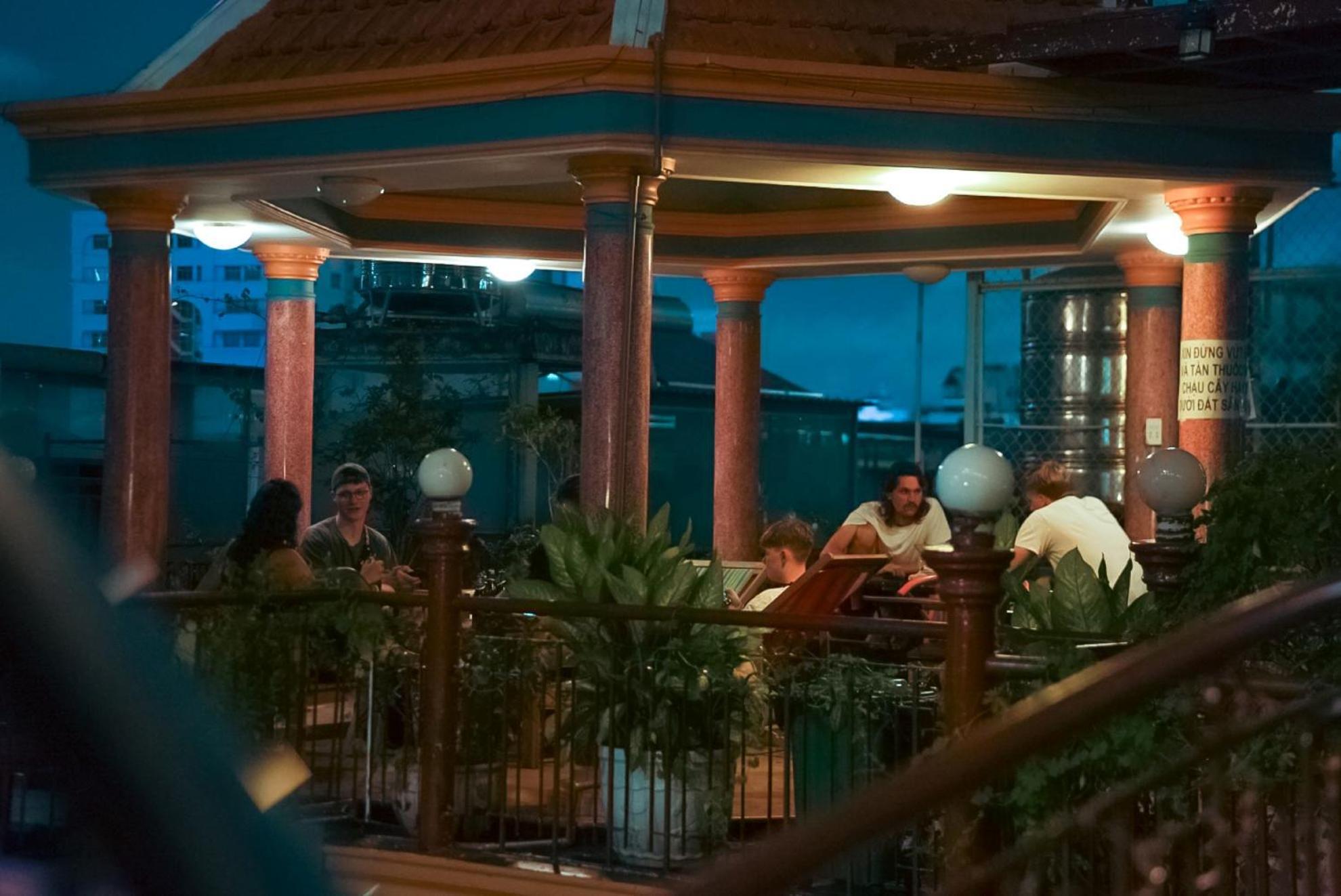 Hostel Saigon Rooftops *