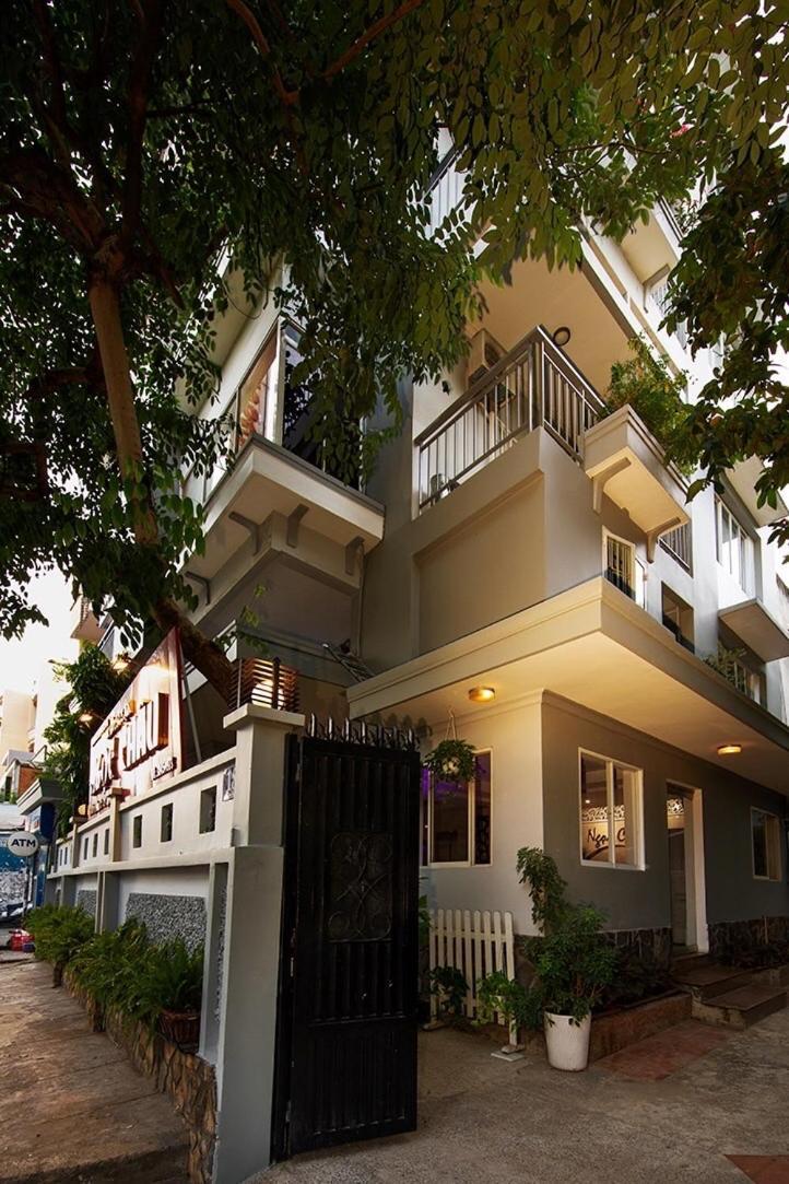 Hotel Ngoc Chau Ho Chi Minh City