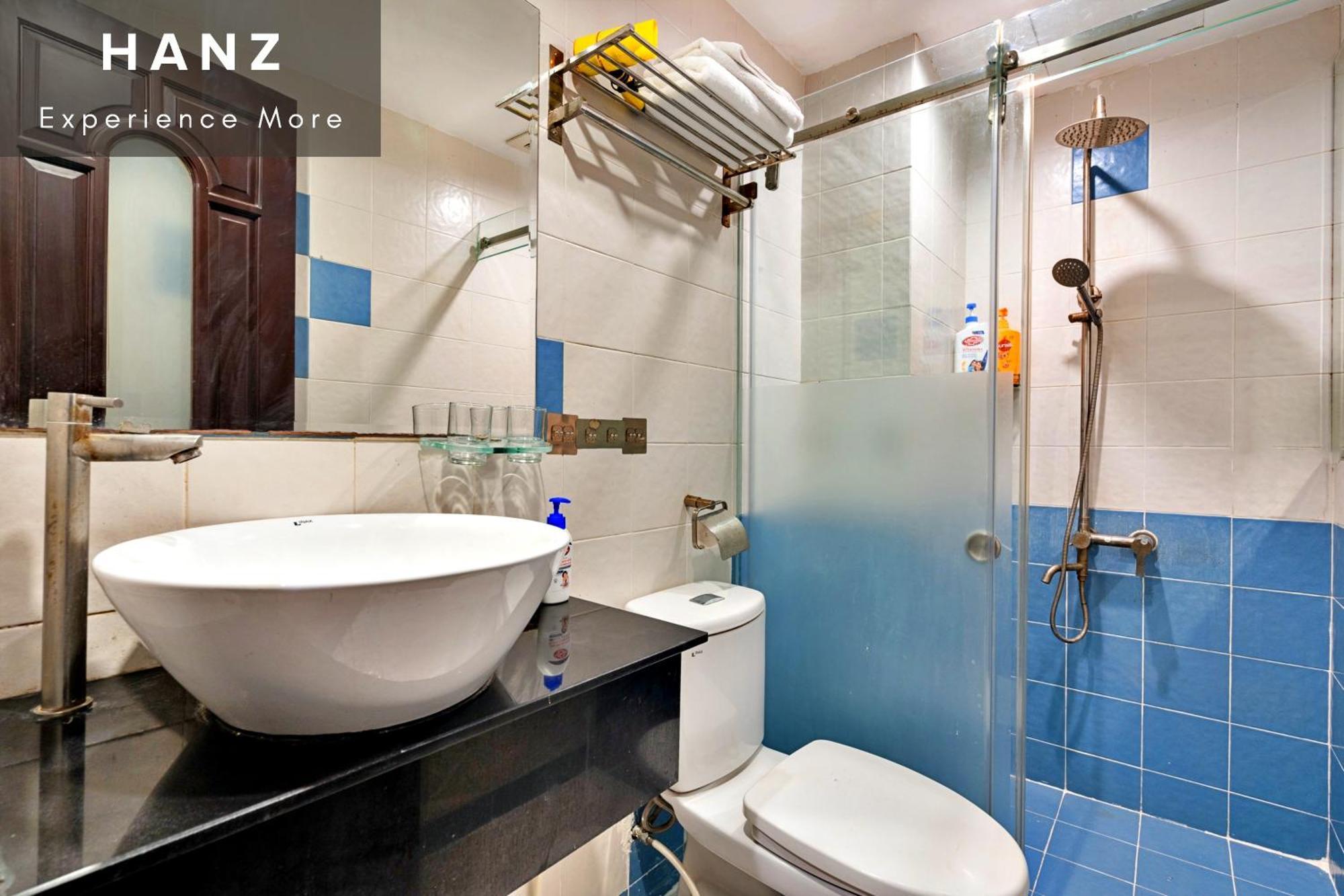 Hanz 4029 Yaya Saigon Khách sạn hẻo lánh