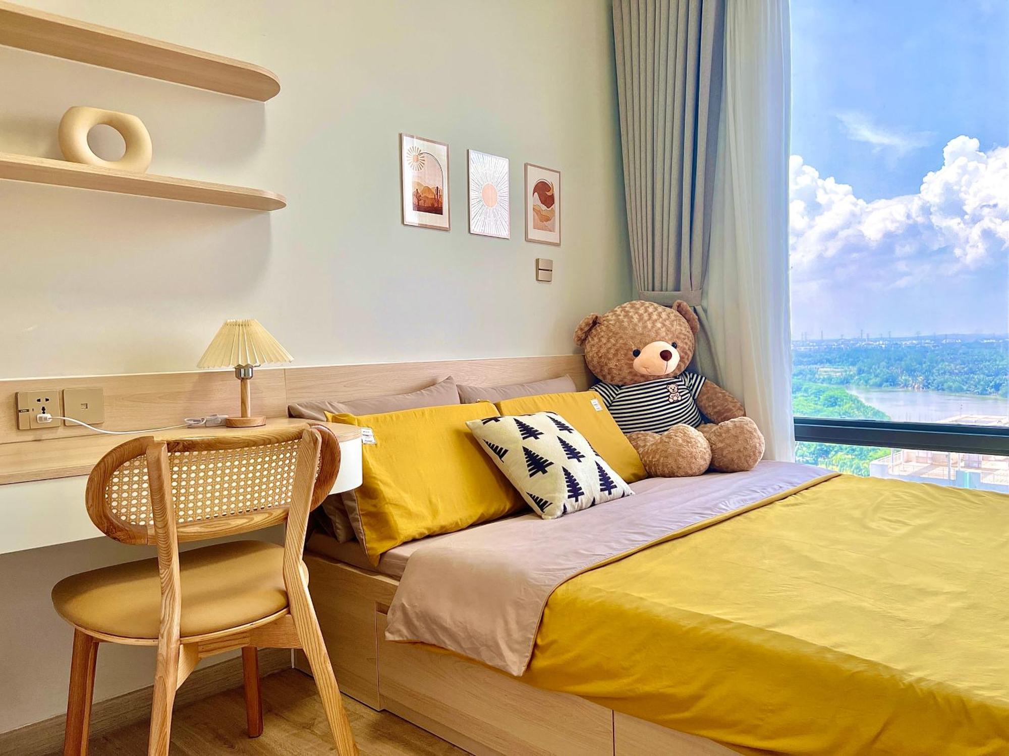 Căn hộ The Ascentia - Scandinavian - Near Secc, Mall TP. Hồ Chí Minh