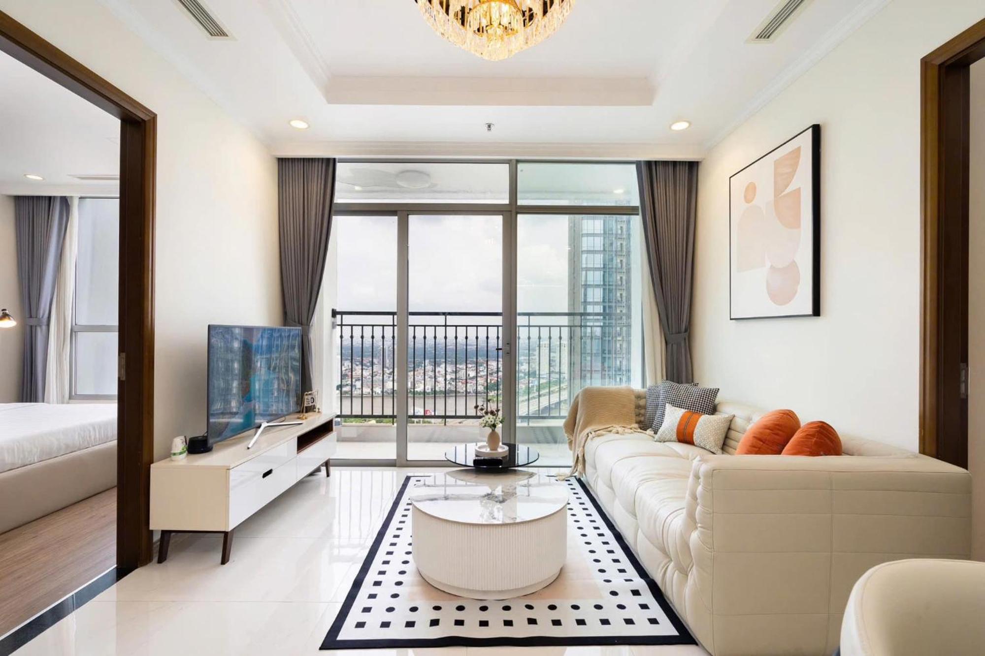 Aparthotel Landmark De Fusion - Vinhomes Central Park