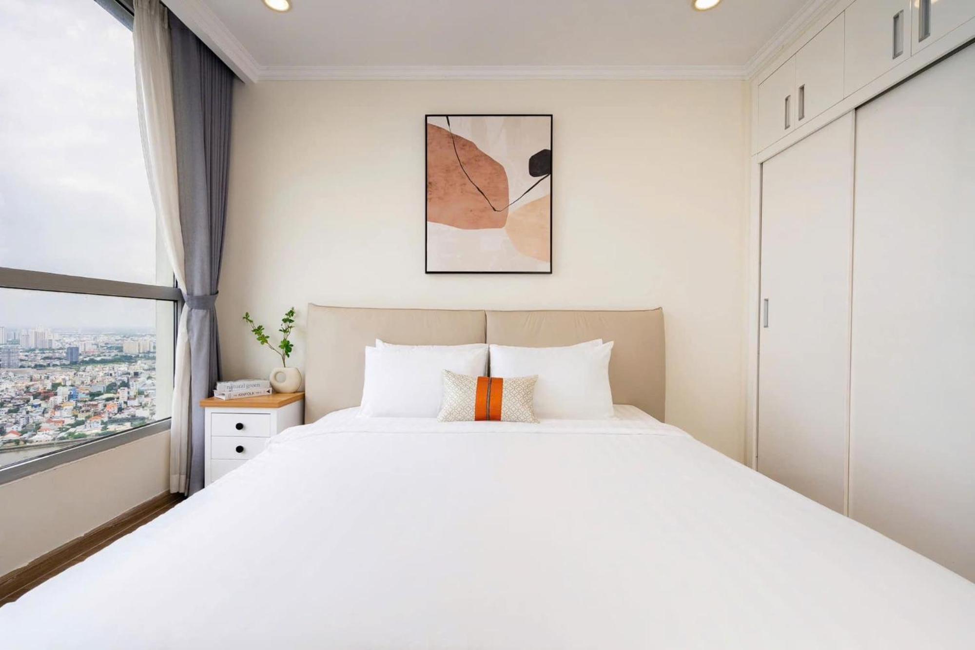 Landmark De Fusion - Vinhomes Central Park Aparthotel 4*