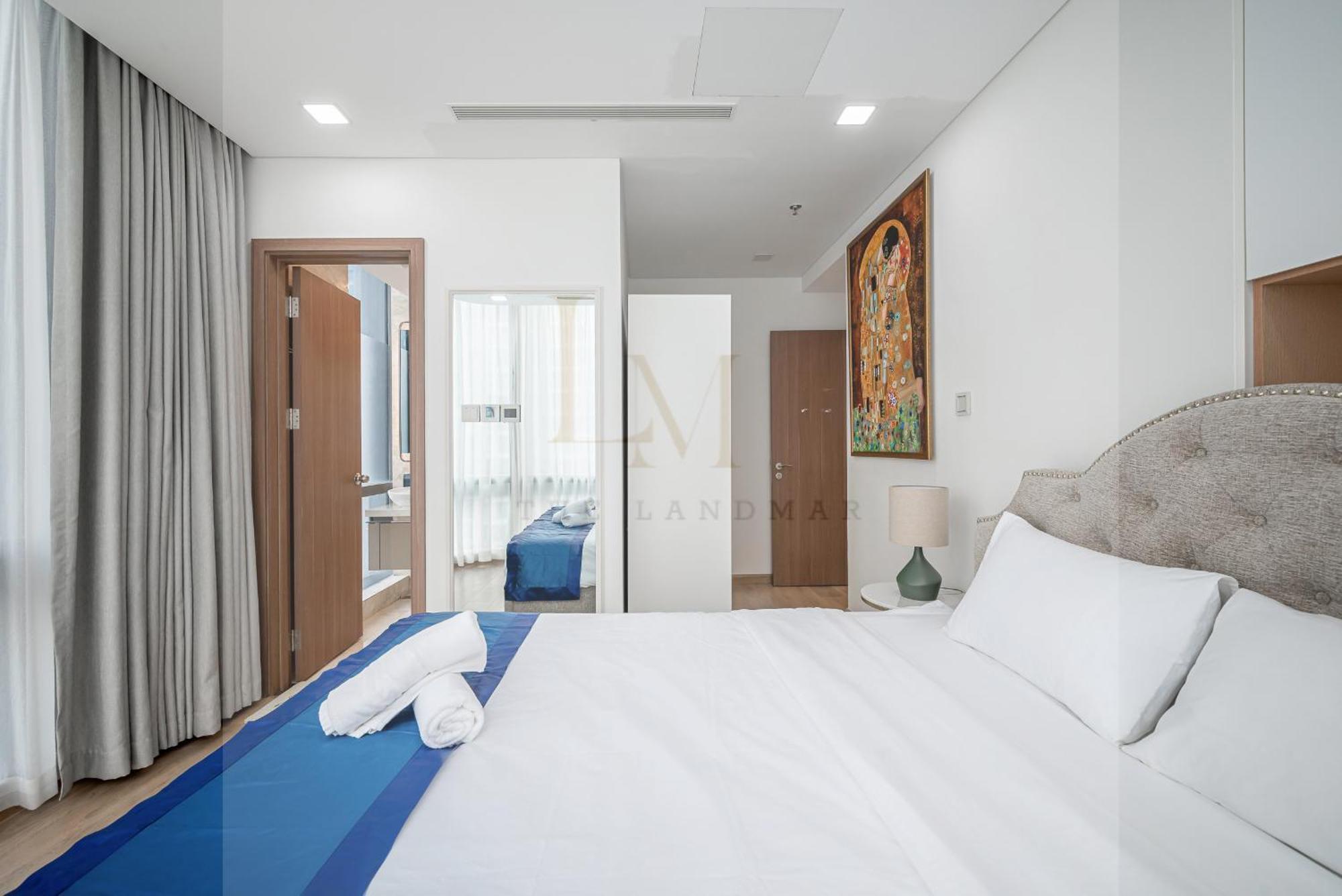 Hotel Saigon Landmark Riverside