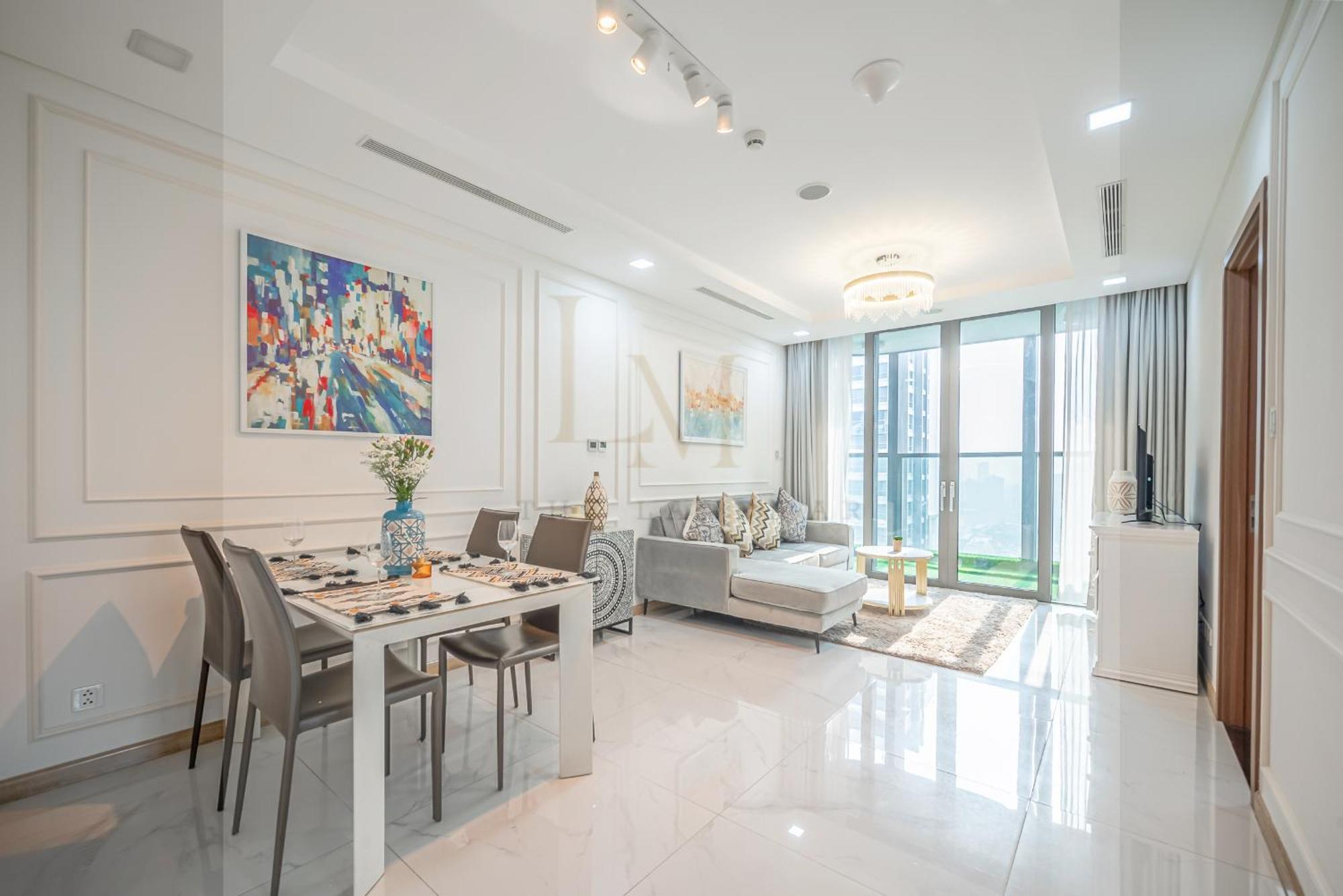 Hotel Saigon Landmark Riverside Ho Chi Minh City