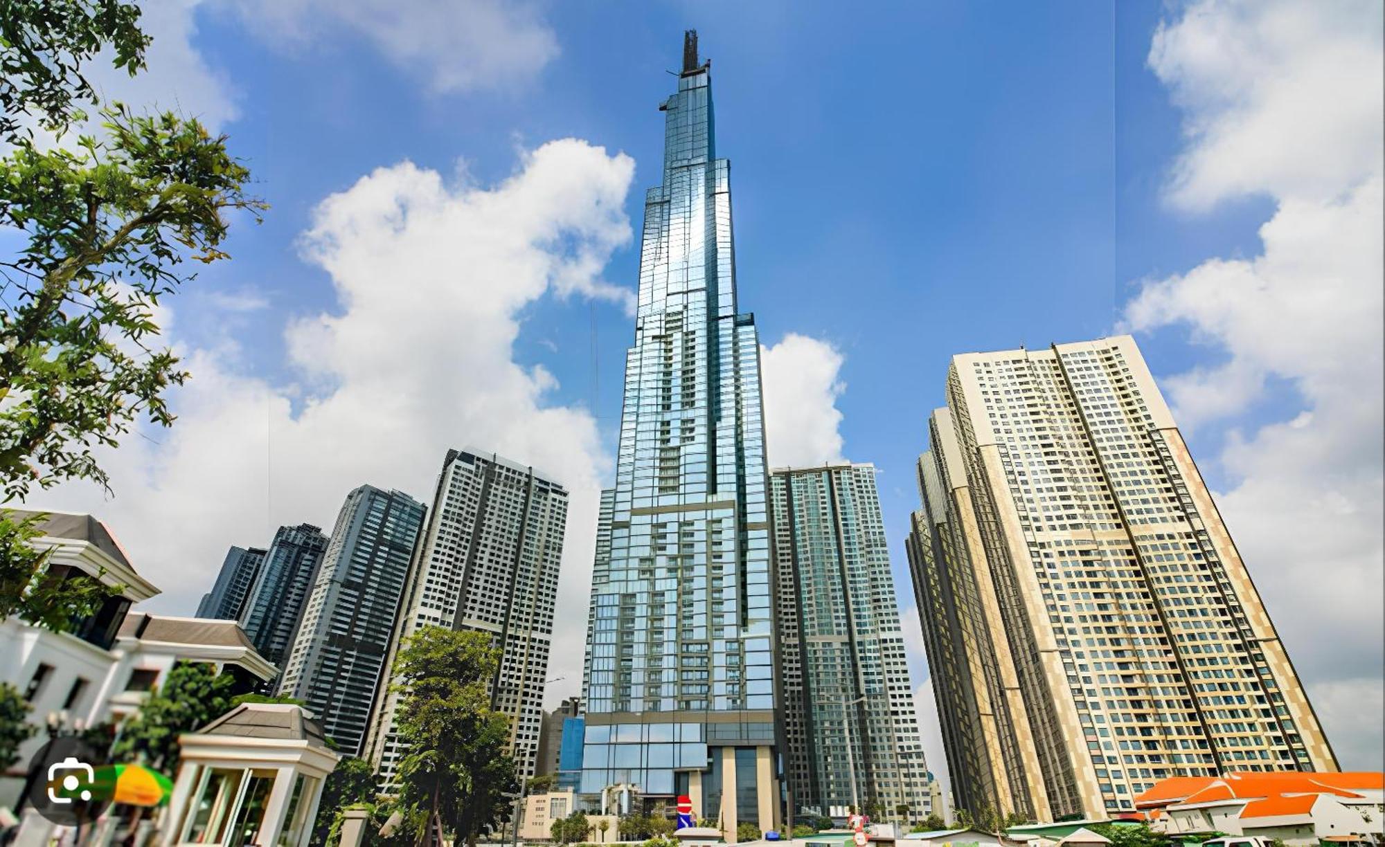 Saigon Landmark Riverside Hotel 4*