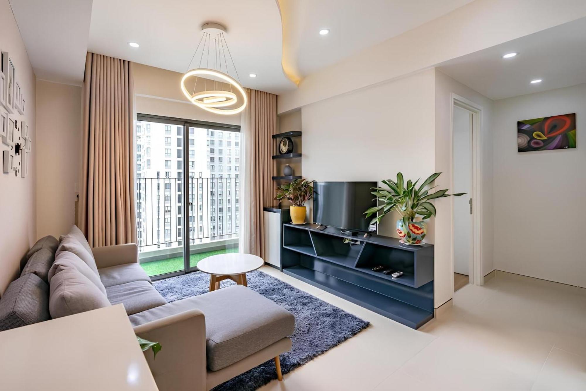 Hotel Saigon Landmark Riverside