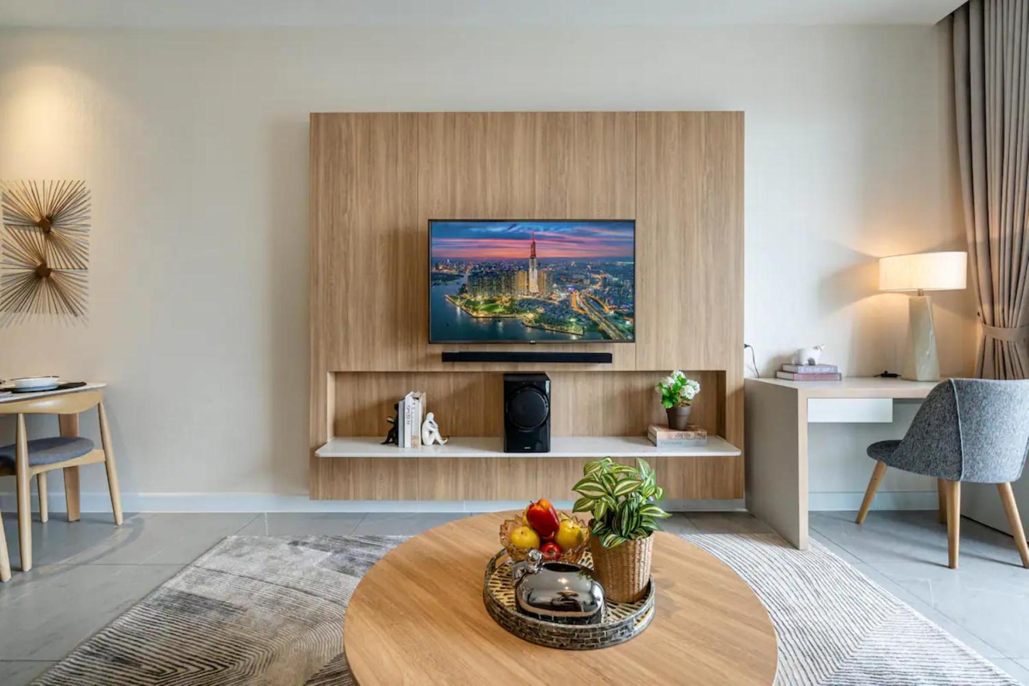 Imperial Elegance Zenity D1 Apartment Ho Chi Minh City