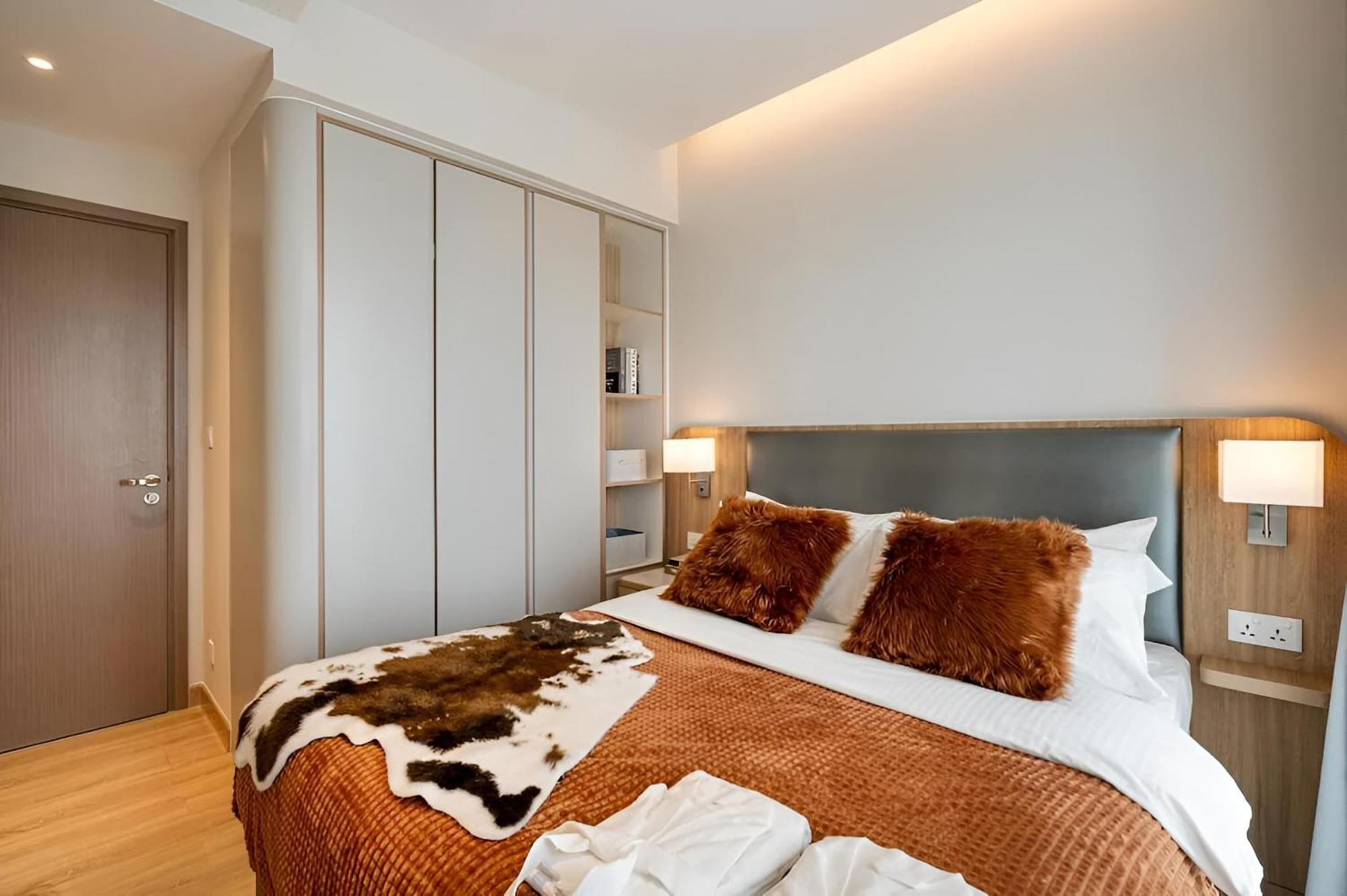 Apartment Imperial Elegance Zenity D1 Ho Chi Minh City