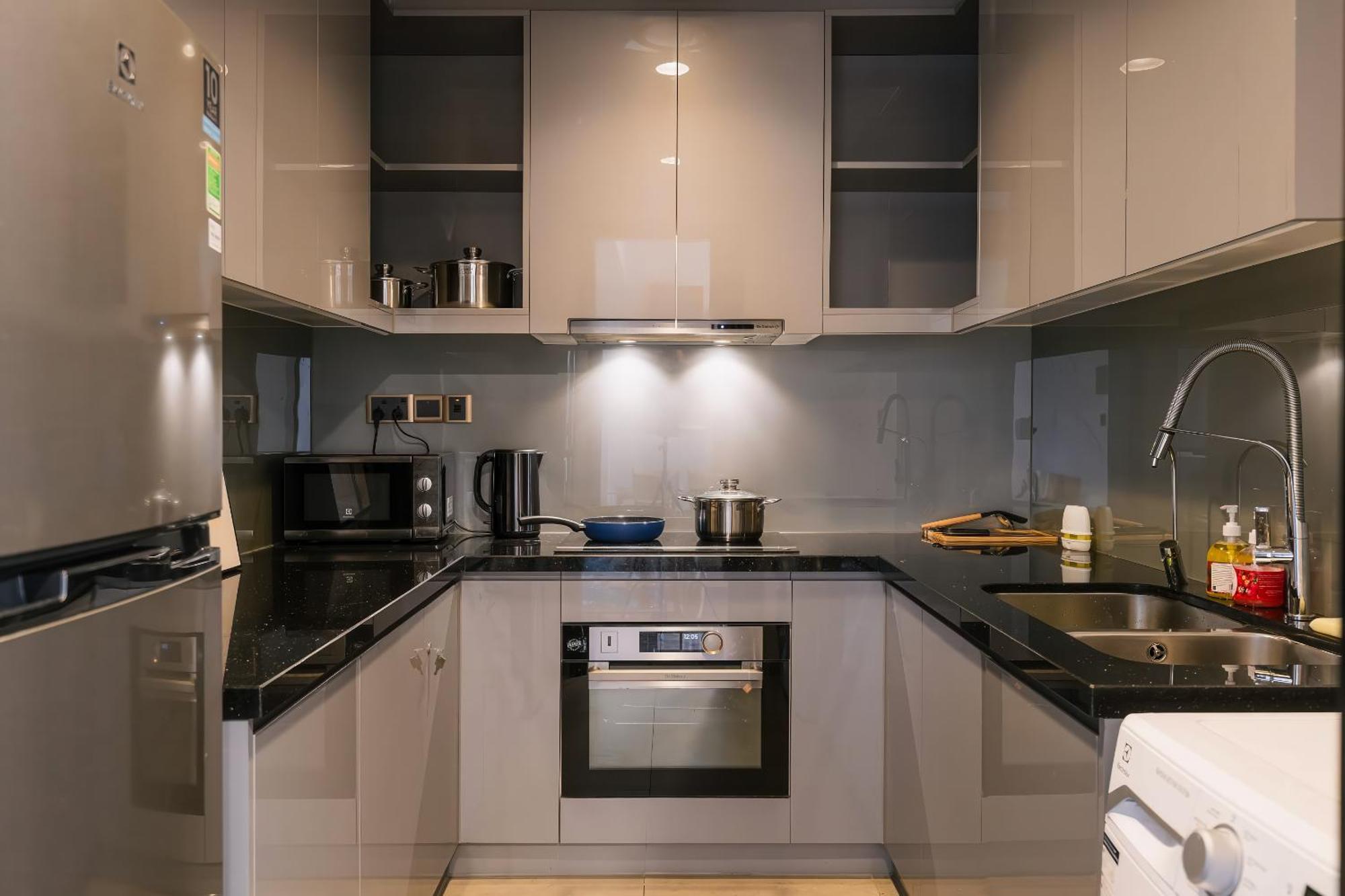 Imperial Elegance Zenity D1 Apartment *