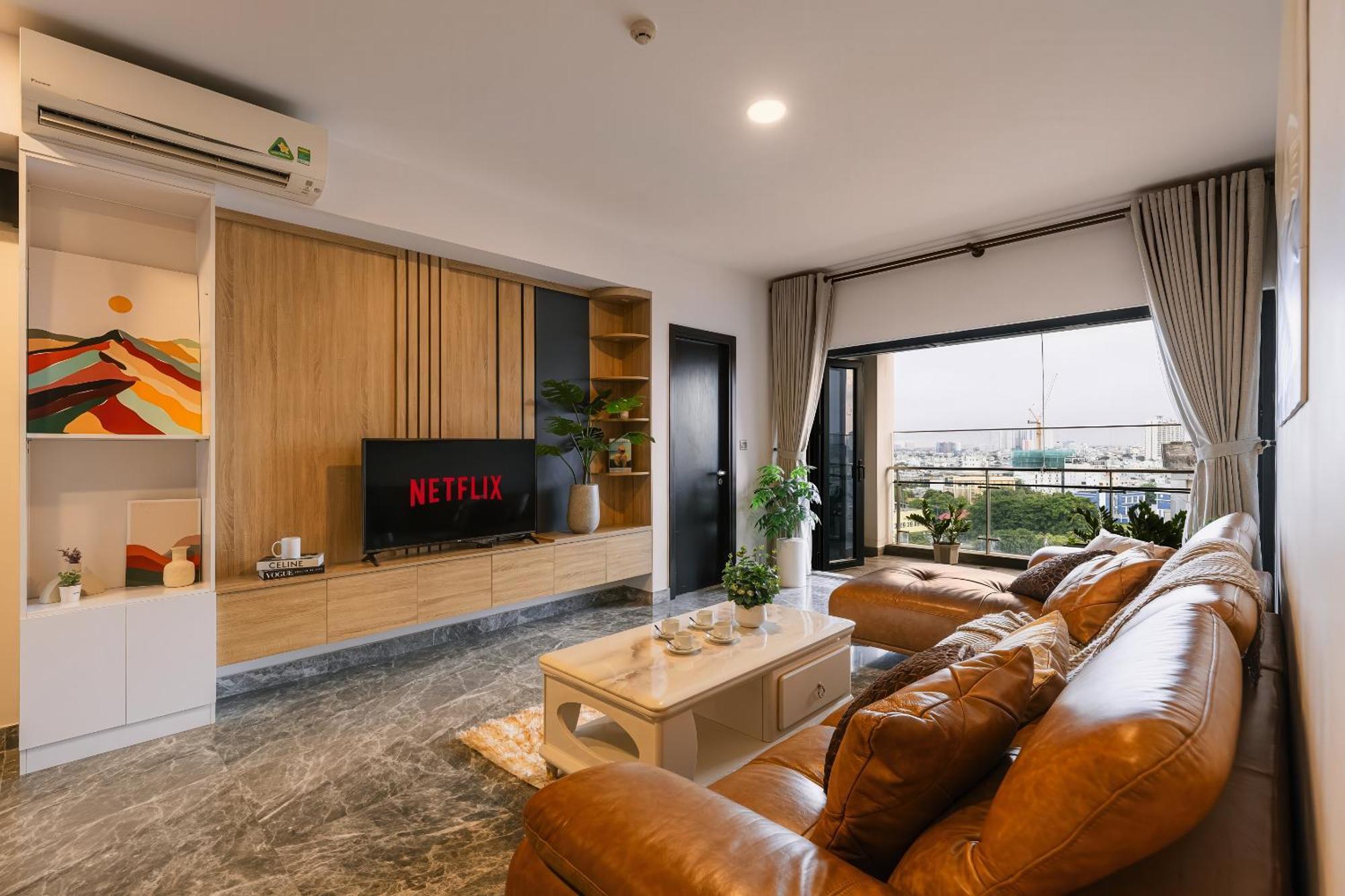 Apartment Imperial Elegance Zenity D1 *