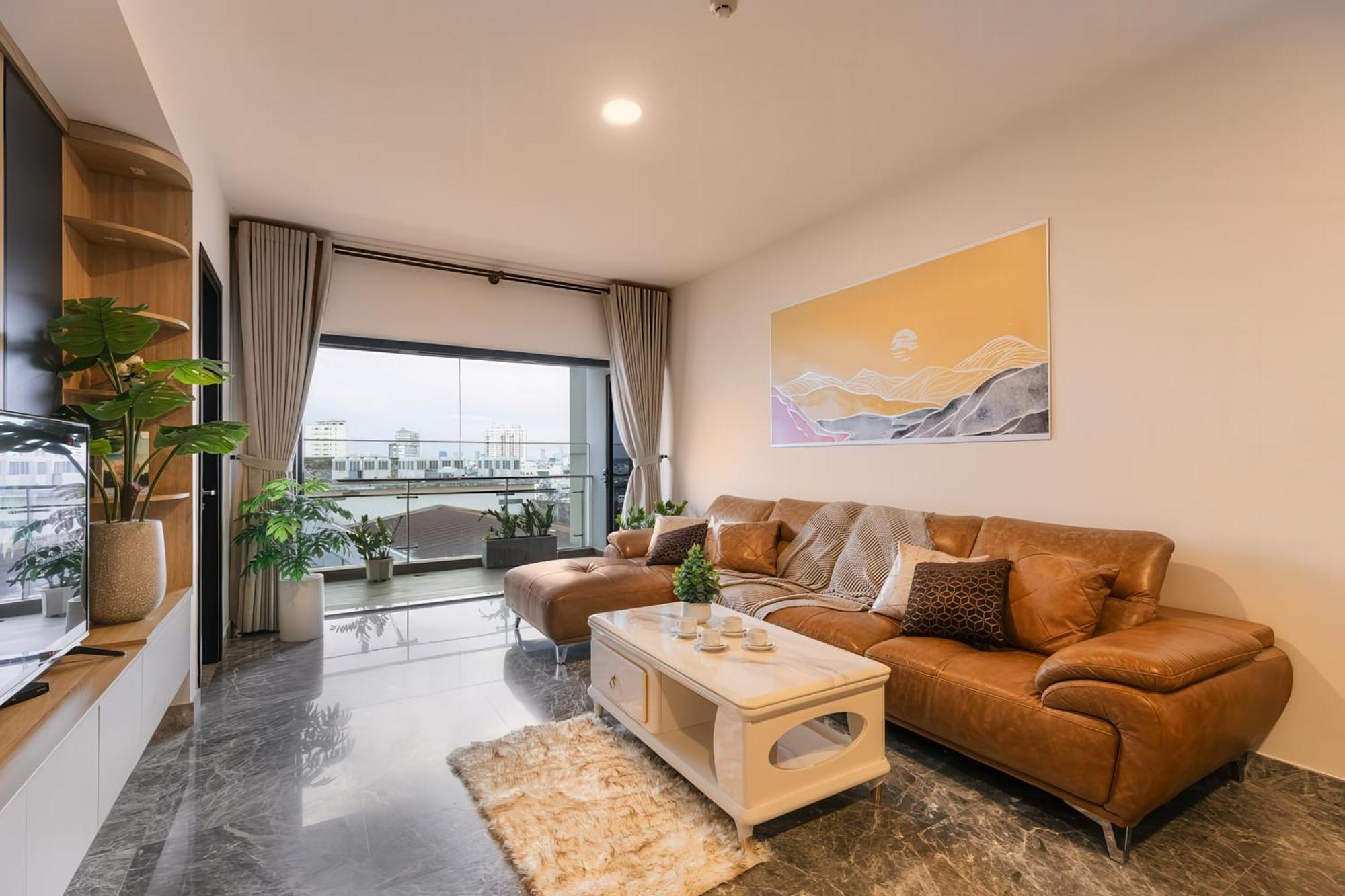 Apartment Imperial Elegance Zenity D1