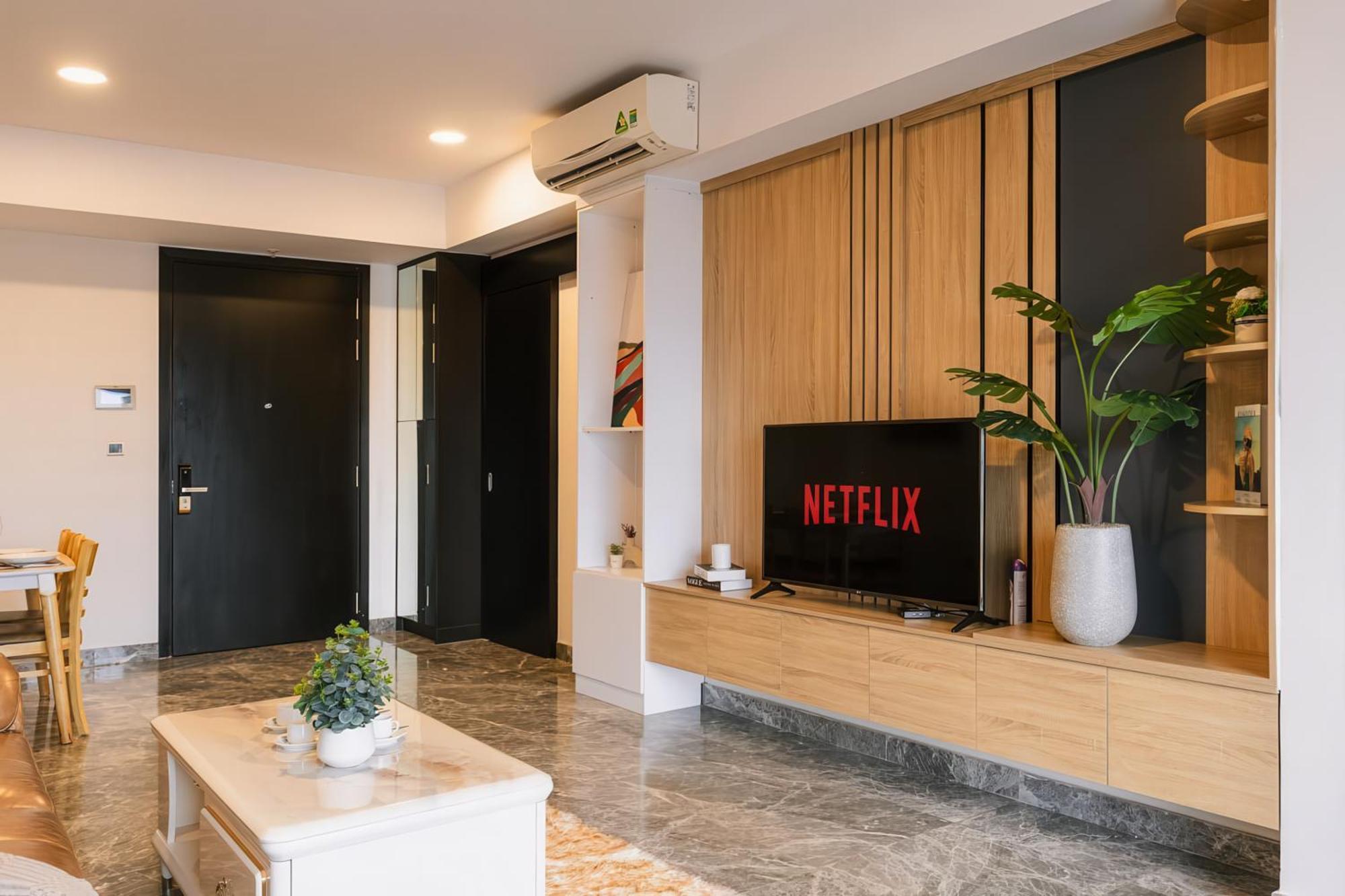 Apartment Imperial Elegance Zenity D1 Ho Chi Minh City
