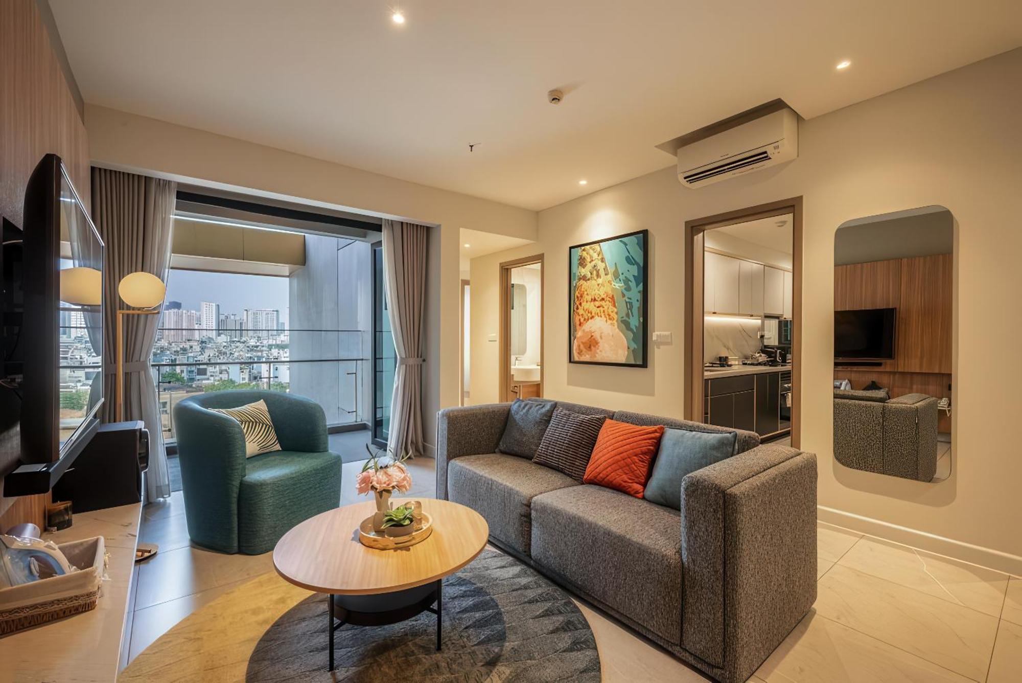 Apartment Imperial Elegance Zenity D1