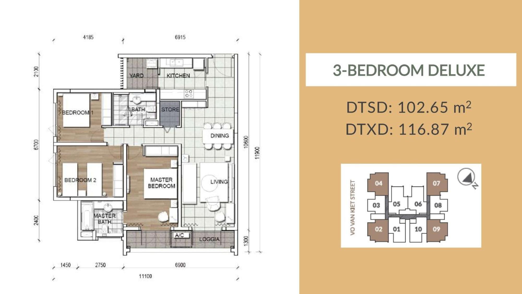 Imperial Elegance Zenity D1 Apartment *