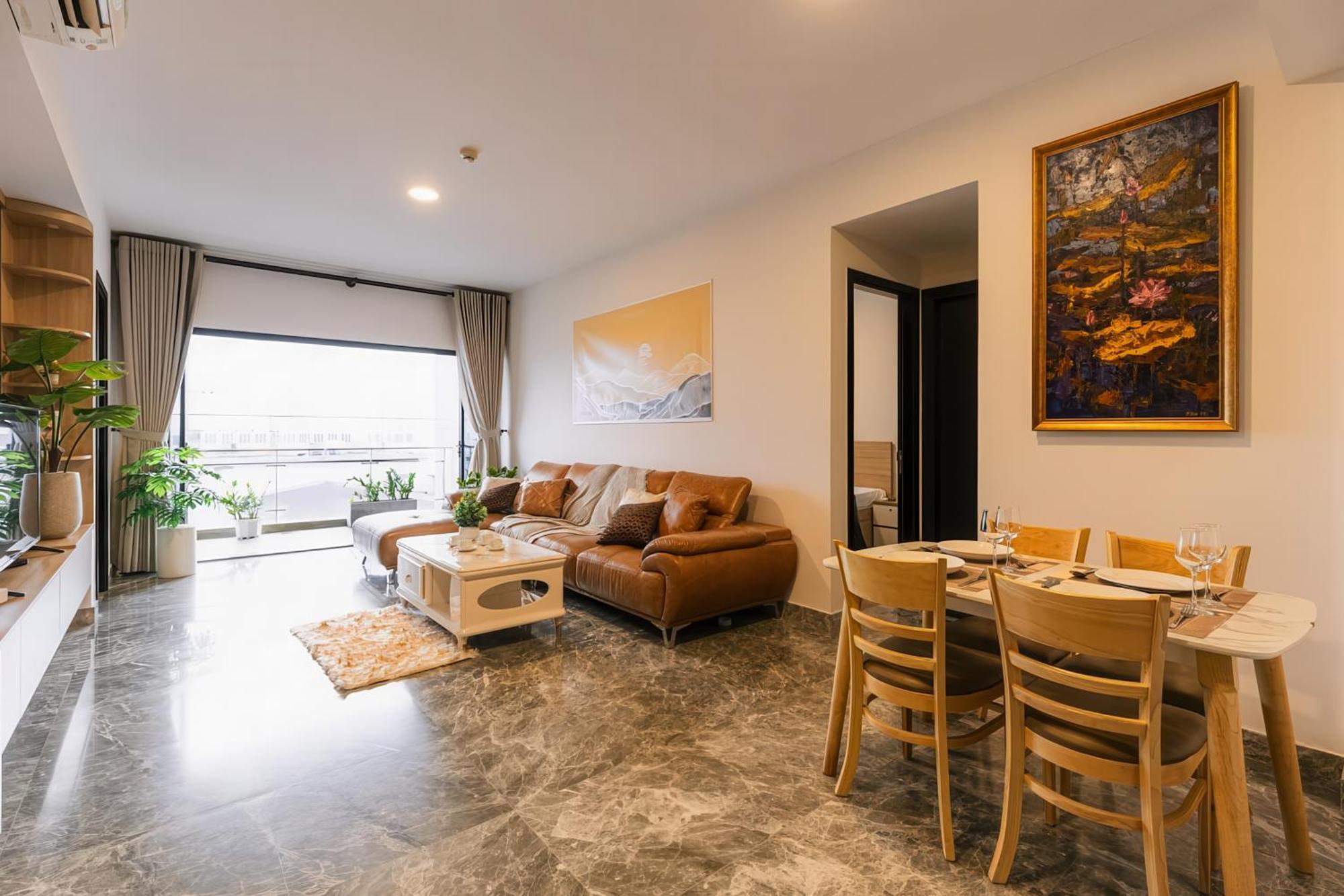 Imperial Elegance Zenity D1 Ho Chi Minh City