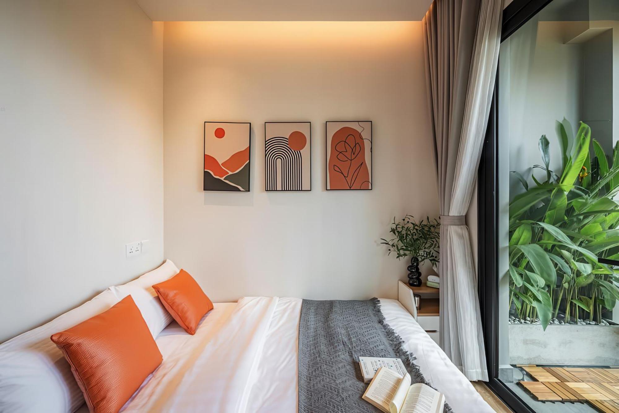 Apartment Imperial Elegance Zenity D1 Ho Chi Minh City