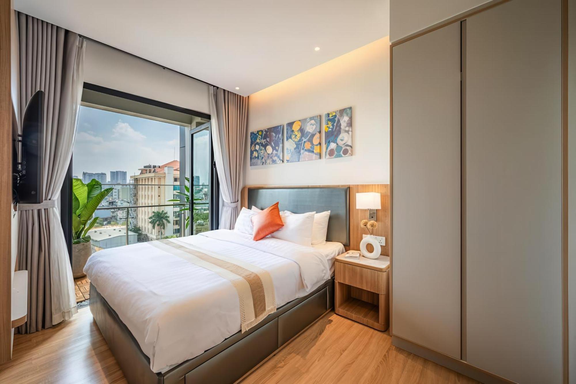 Apartment Imperial Elegance Zenity D1
