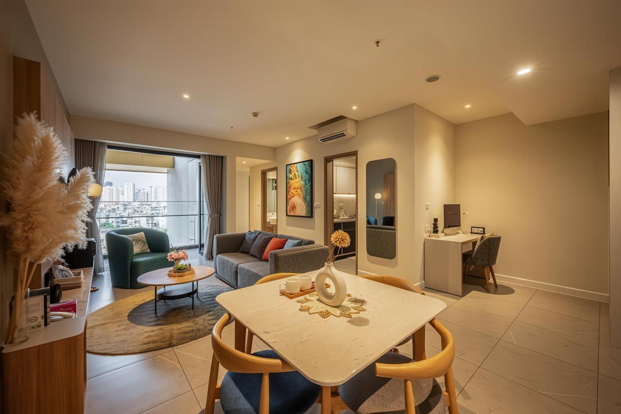 Imperial Elegance Zenity D1 Apartment
