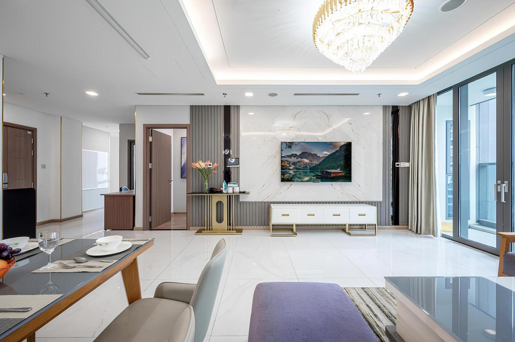 Saigon Landmark Riverside Hotel