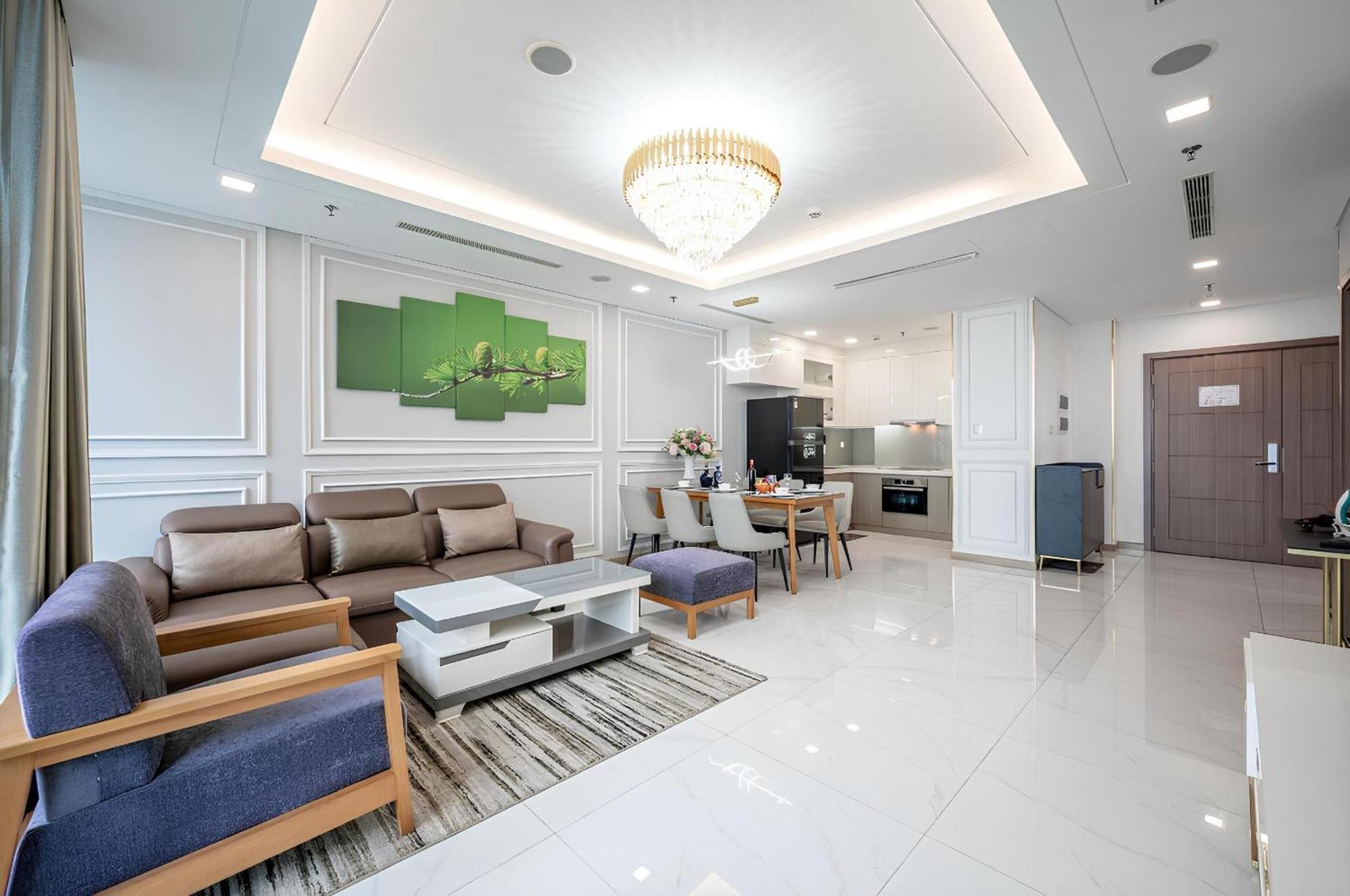 Hotel Saigon Landmark Riverside Ho Chi Minh City