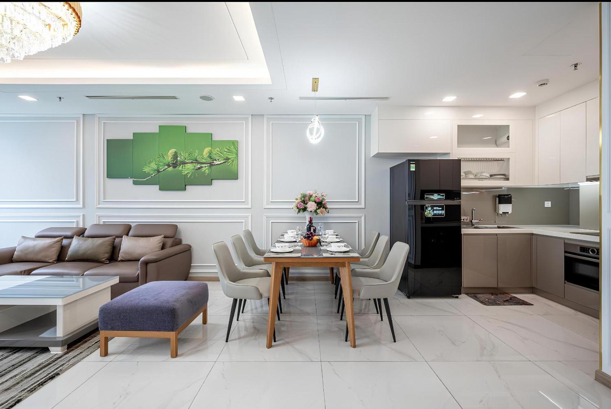 Saigon Landmark Riverside 4*