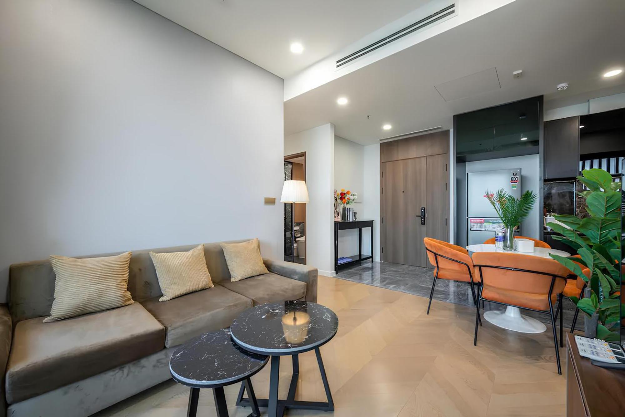 Saigon Landmark Riverside 4*