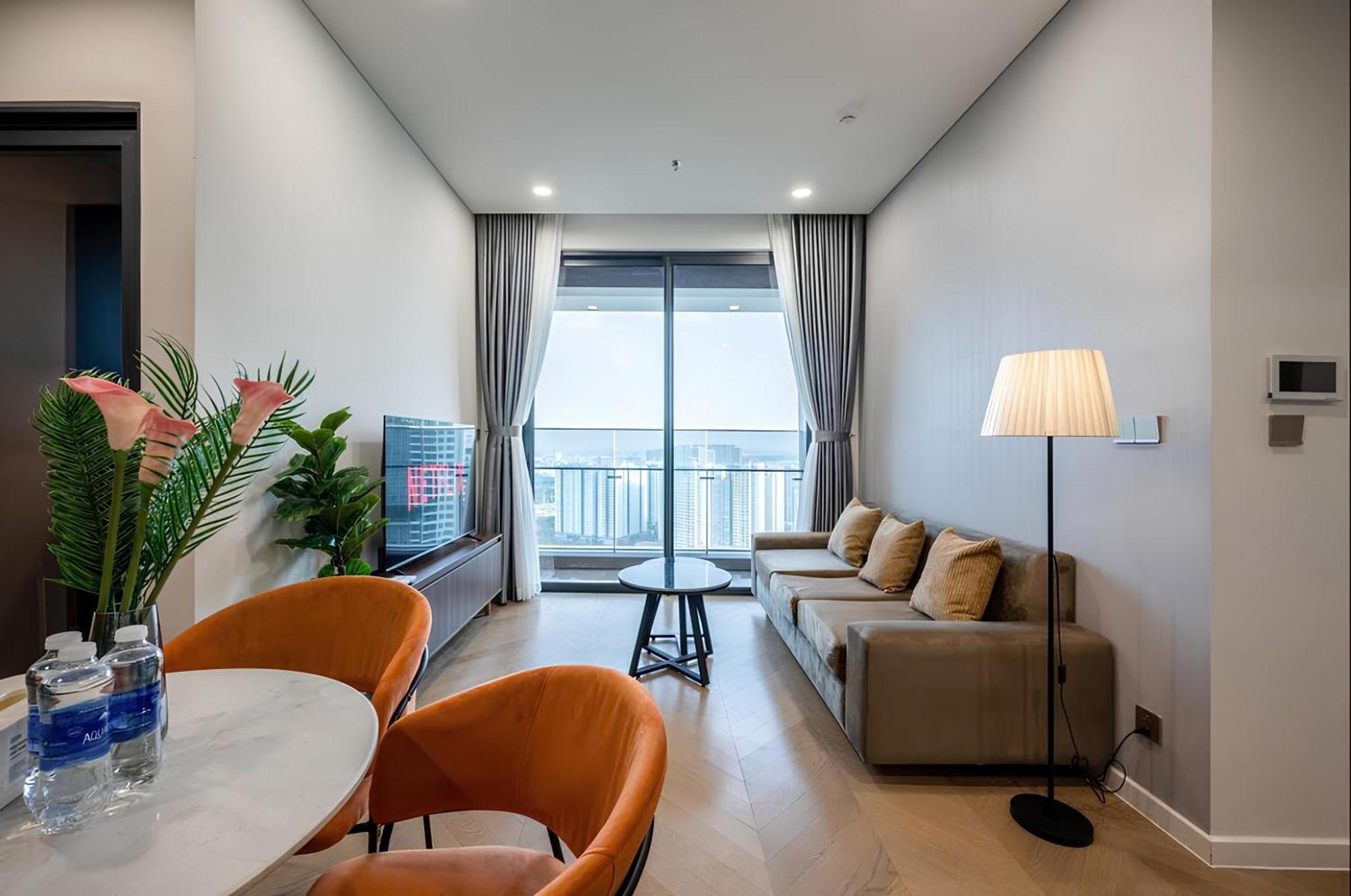Hotel Saigon Landmark Riverside Ho Chi Minh City